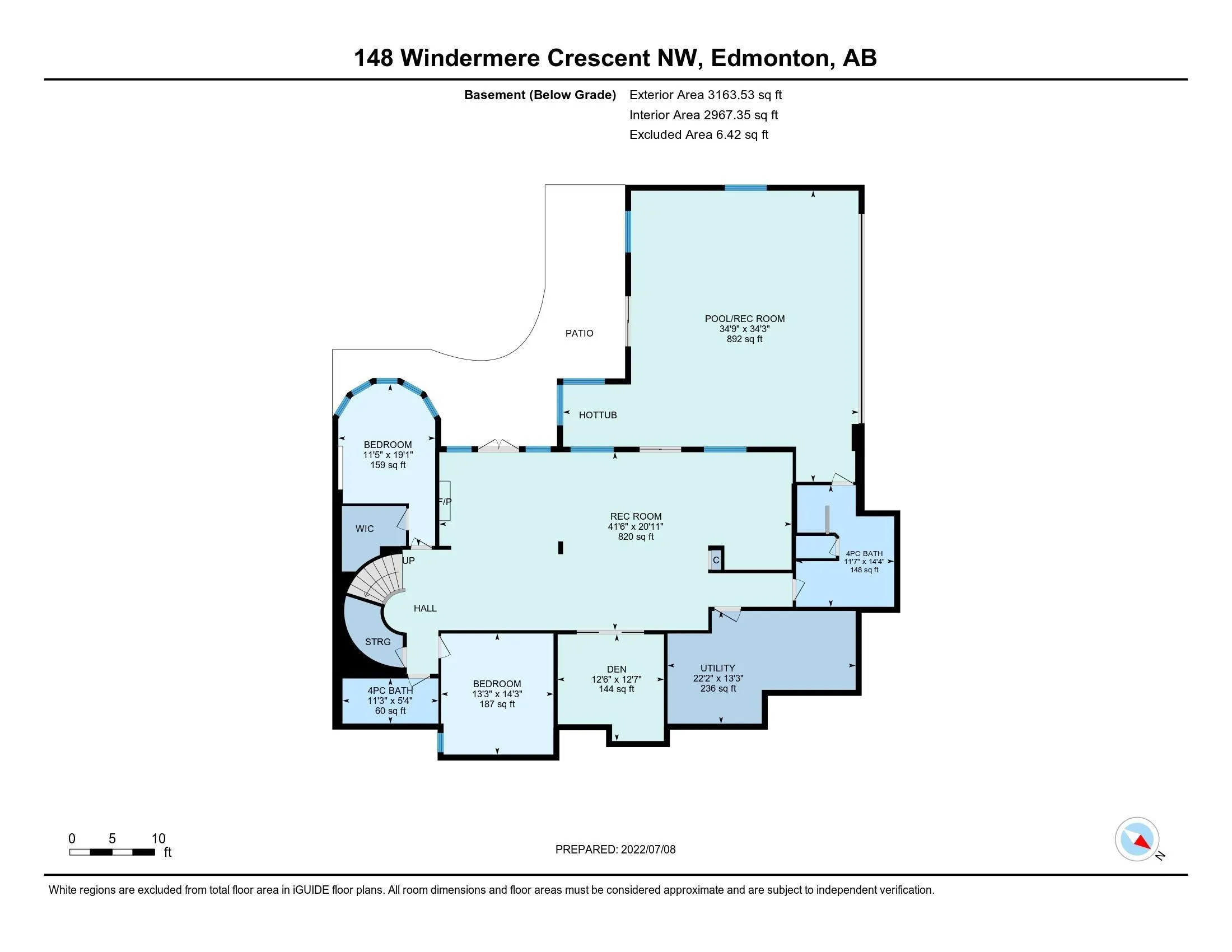148 WINDERMERE Crescent