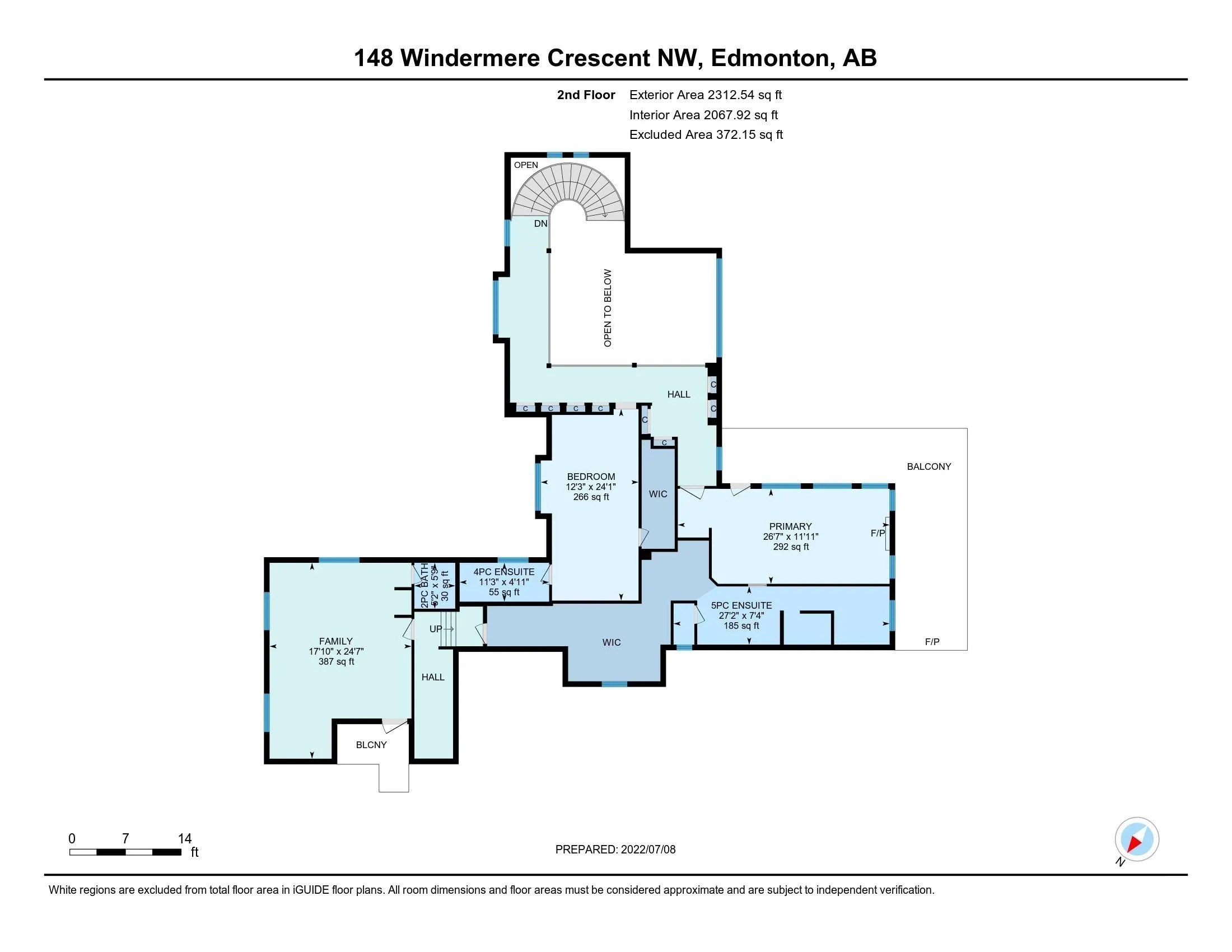 148 WINDERMERE Crescent