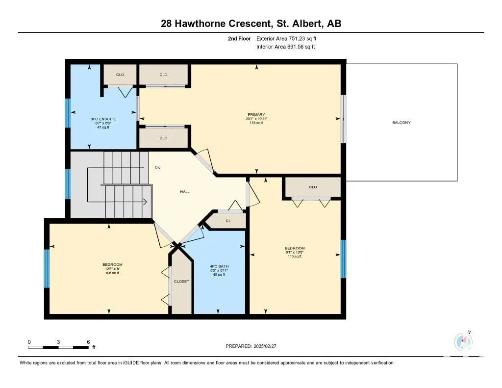 28 HAWTHORNE Crescent