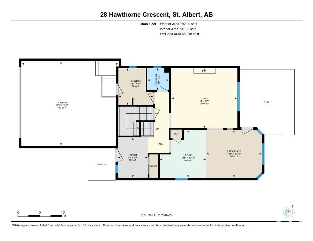 28 HAWTHORNE Crescent
