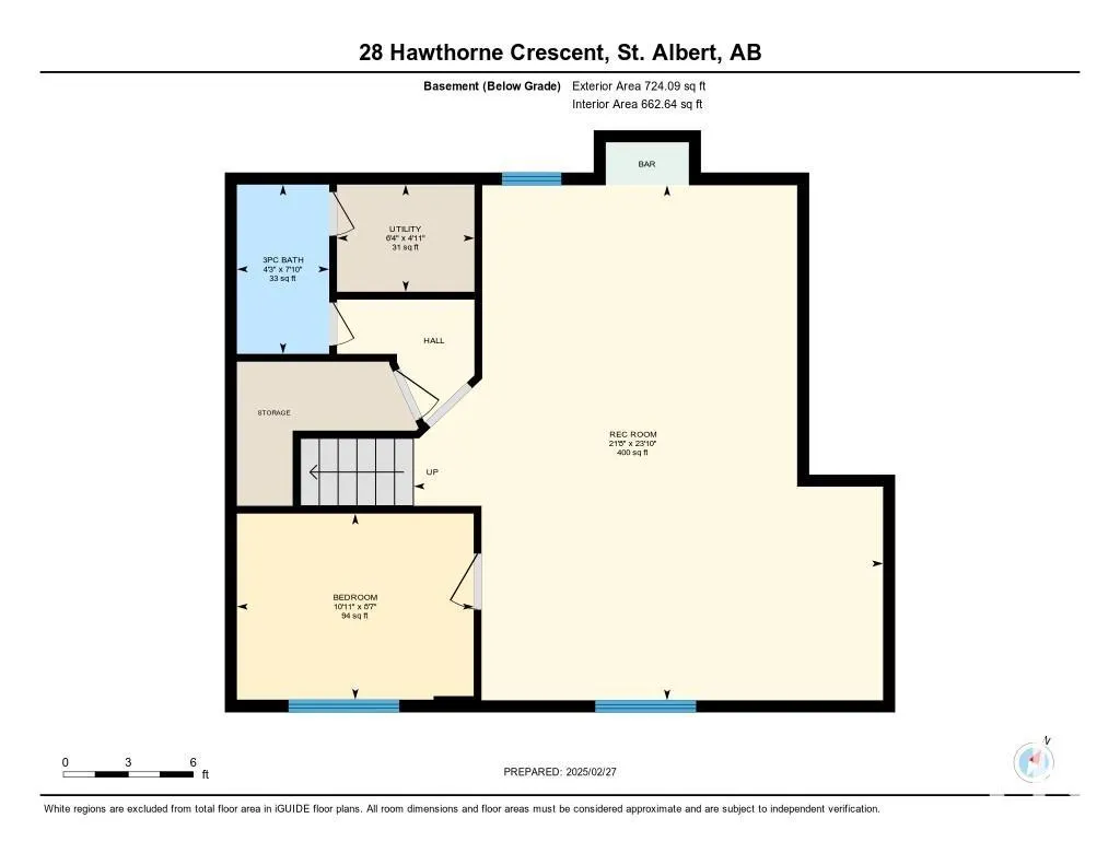 28 HAWTHORNE Crescent