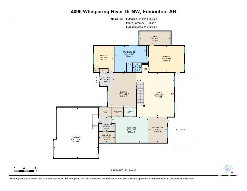 4096 WHISPERING RIVER Drive