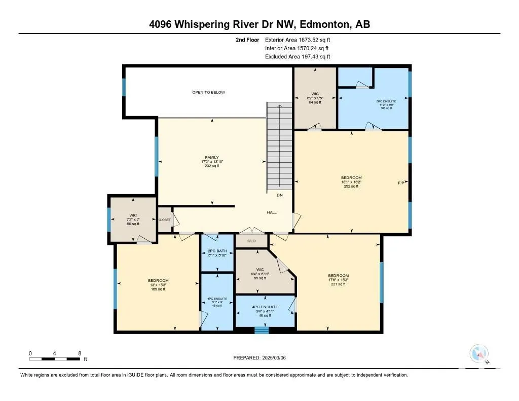 4096 WHISPERING RIVER Drive