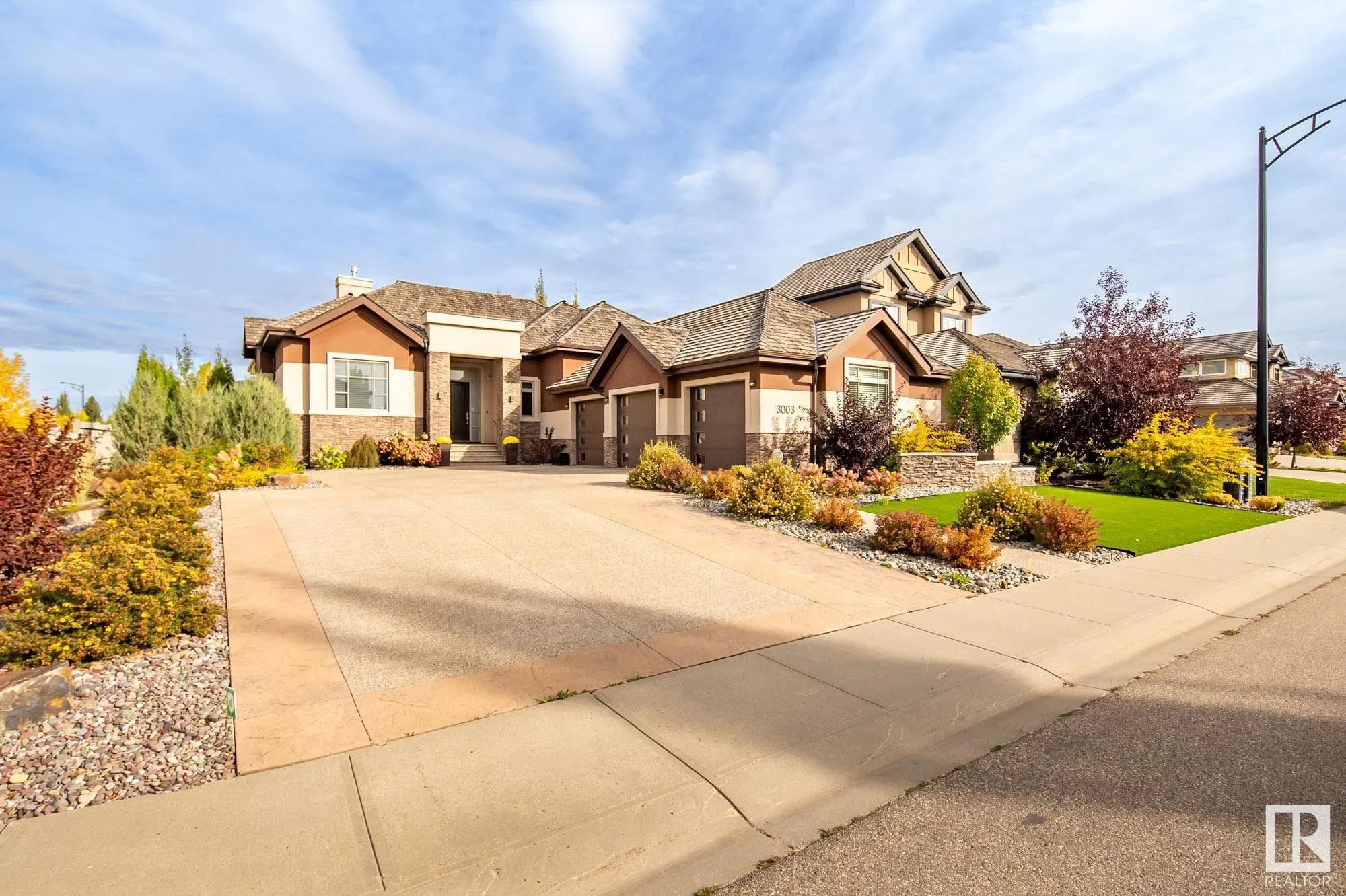 3003 WATSON LANDING Landing