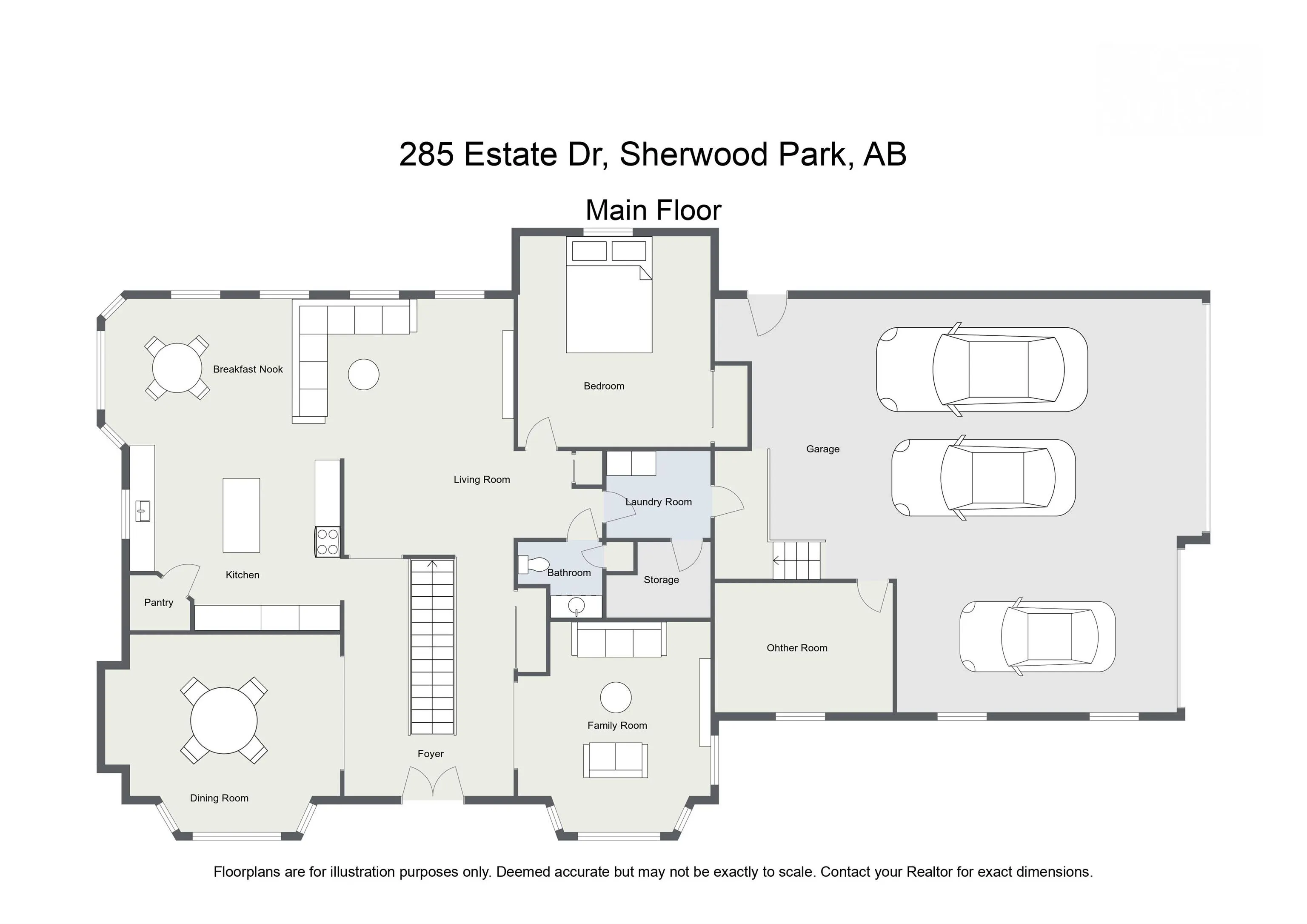 285 ESTATE Drive