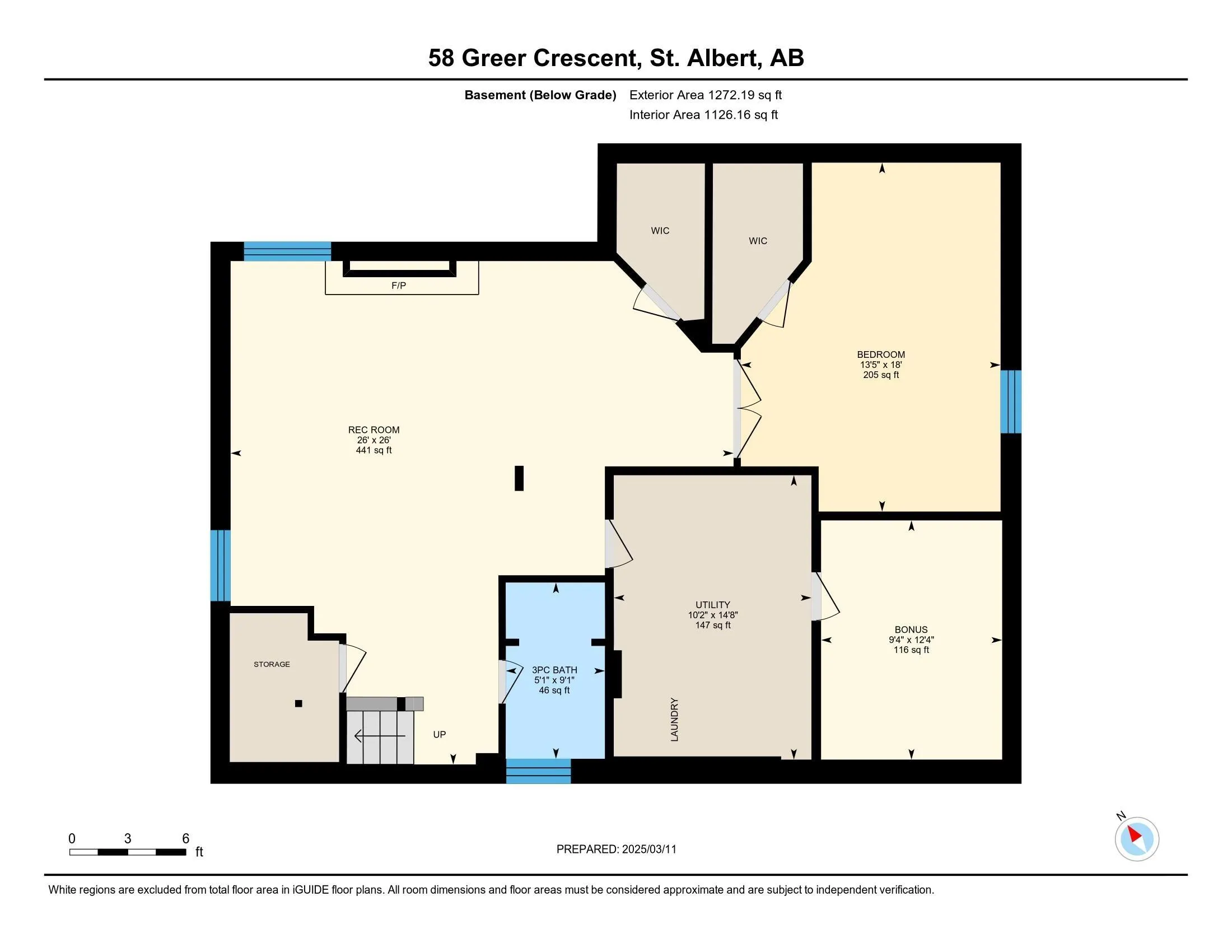 58 GREER Crescent