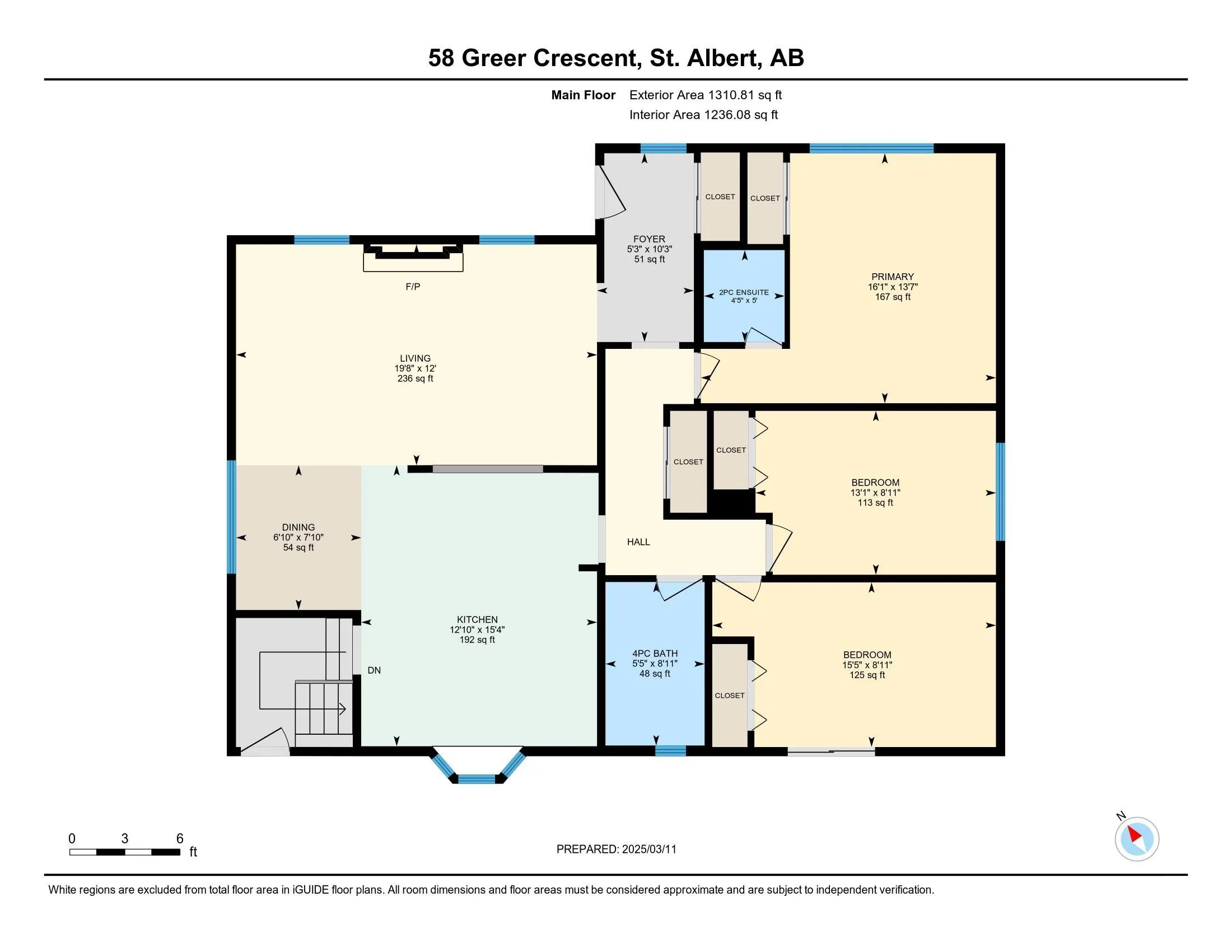 58 GREER Crescent