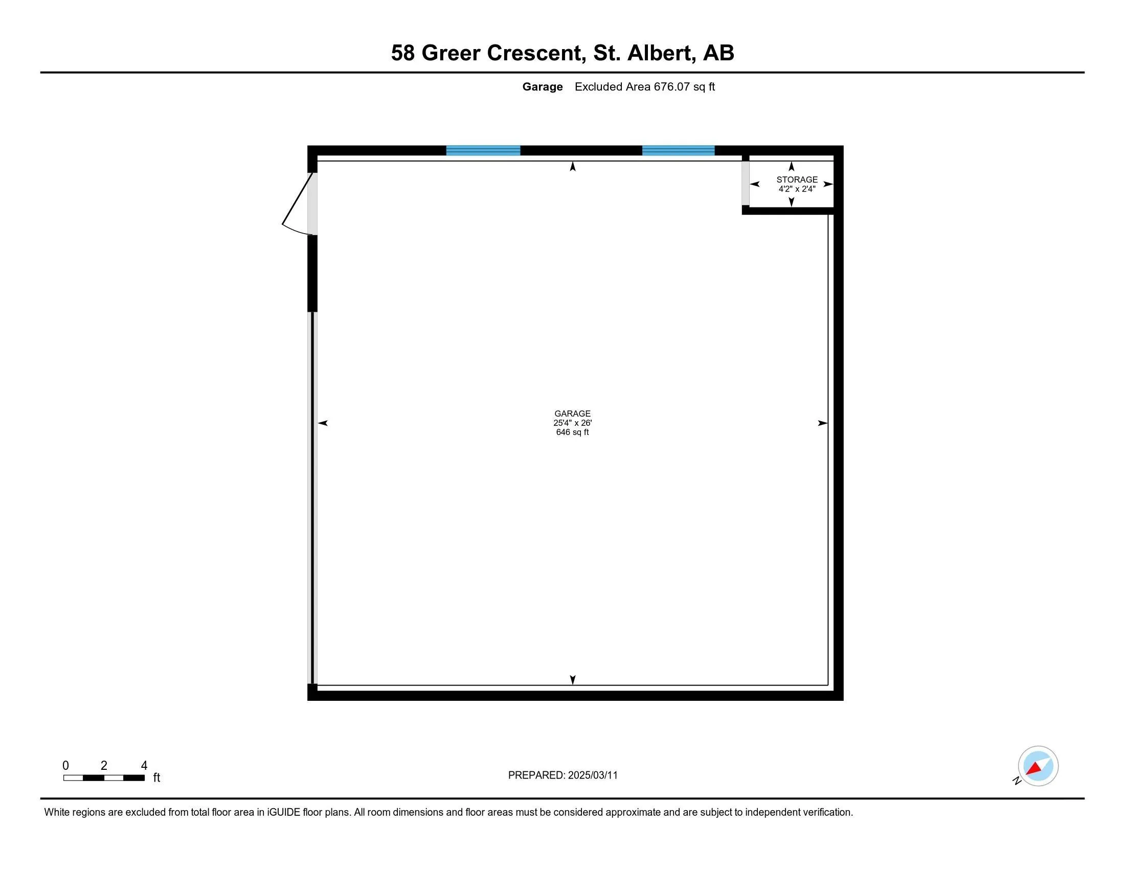 58 GREER Crescent