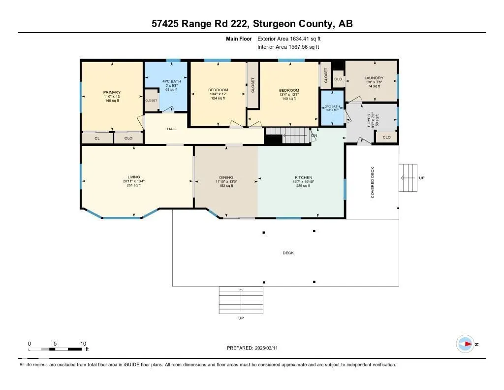 57425 RGE ROAD 222