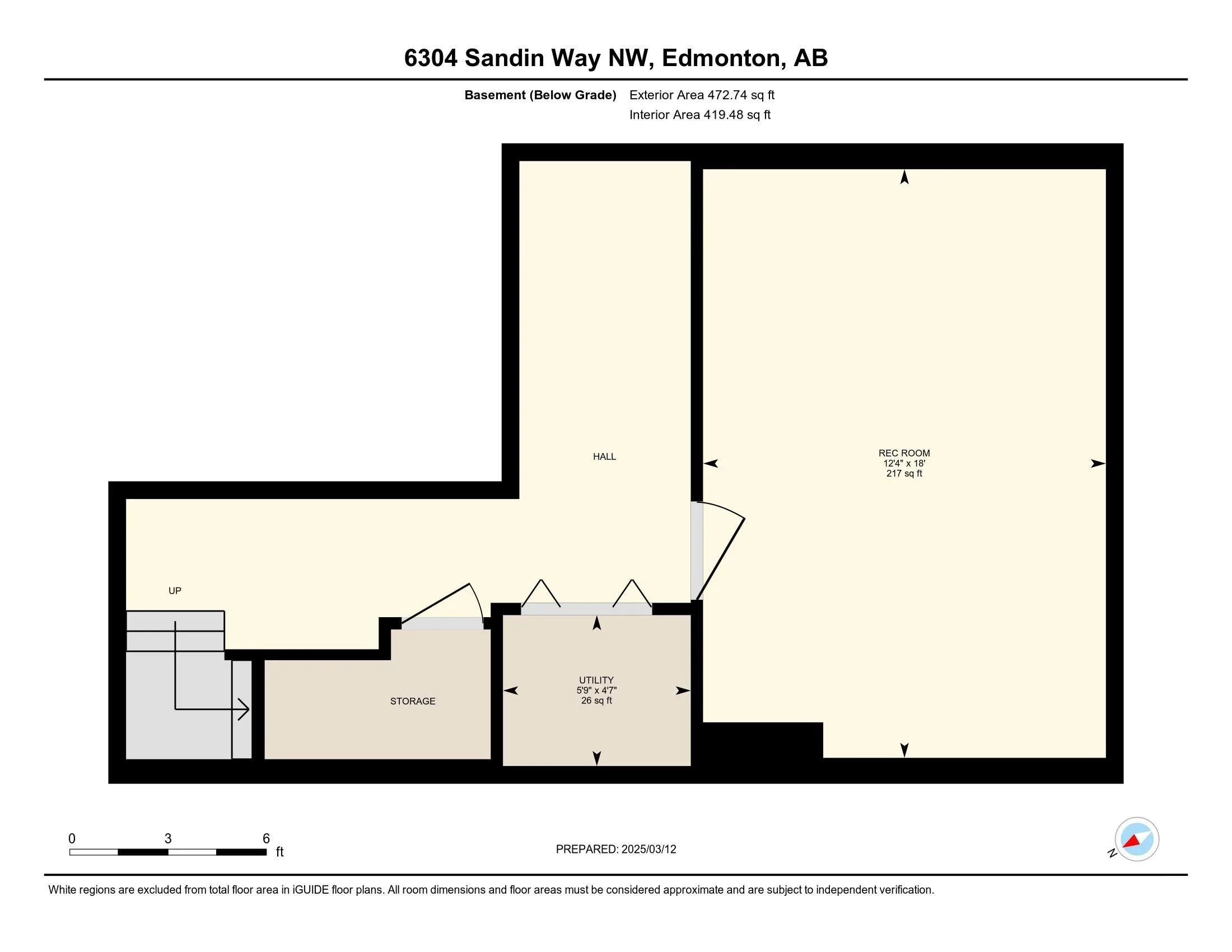 6304 SANDIN Way