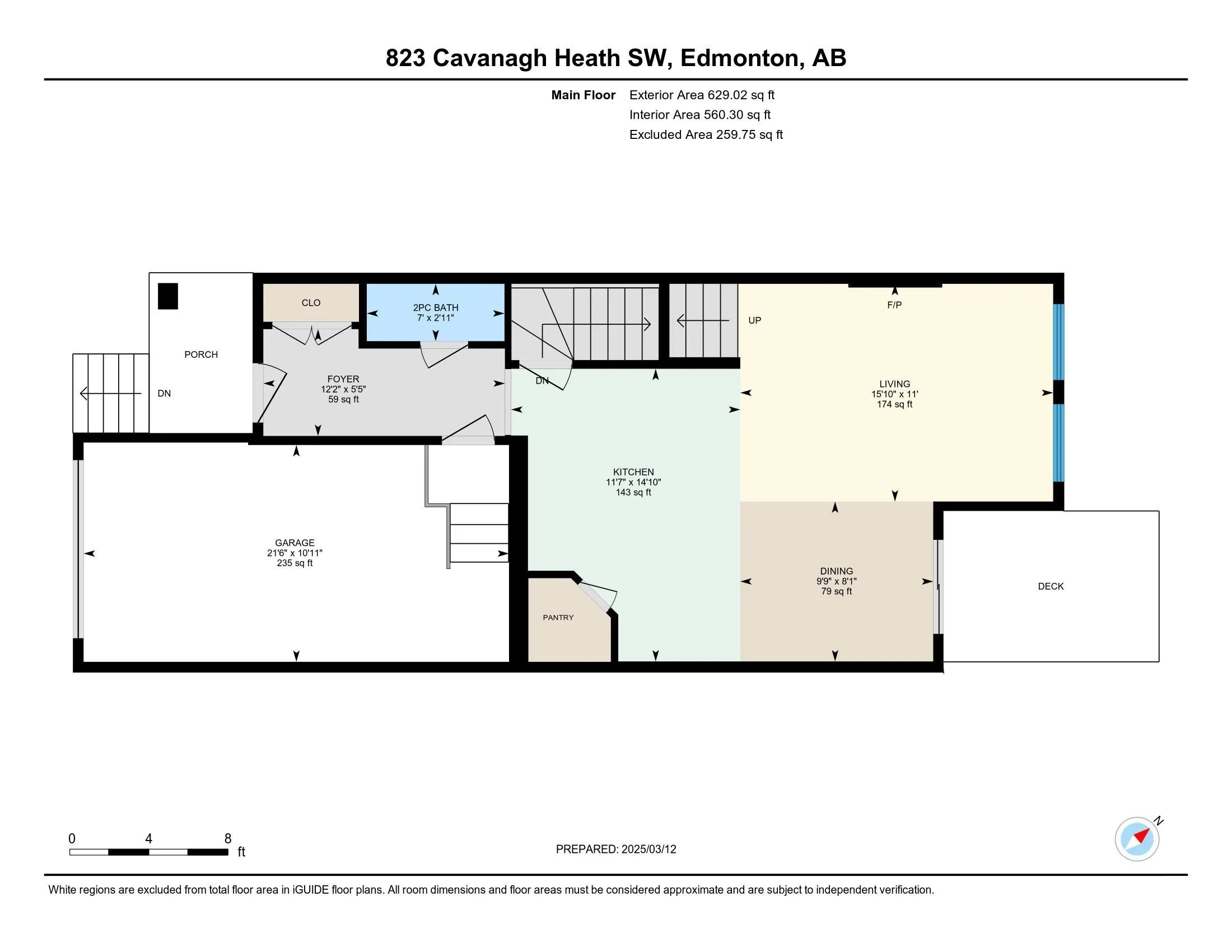 823 CAVANAGH Heath