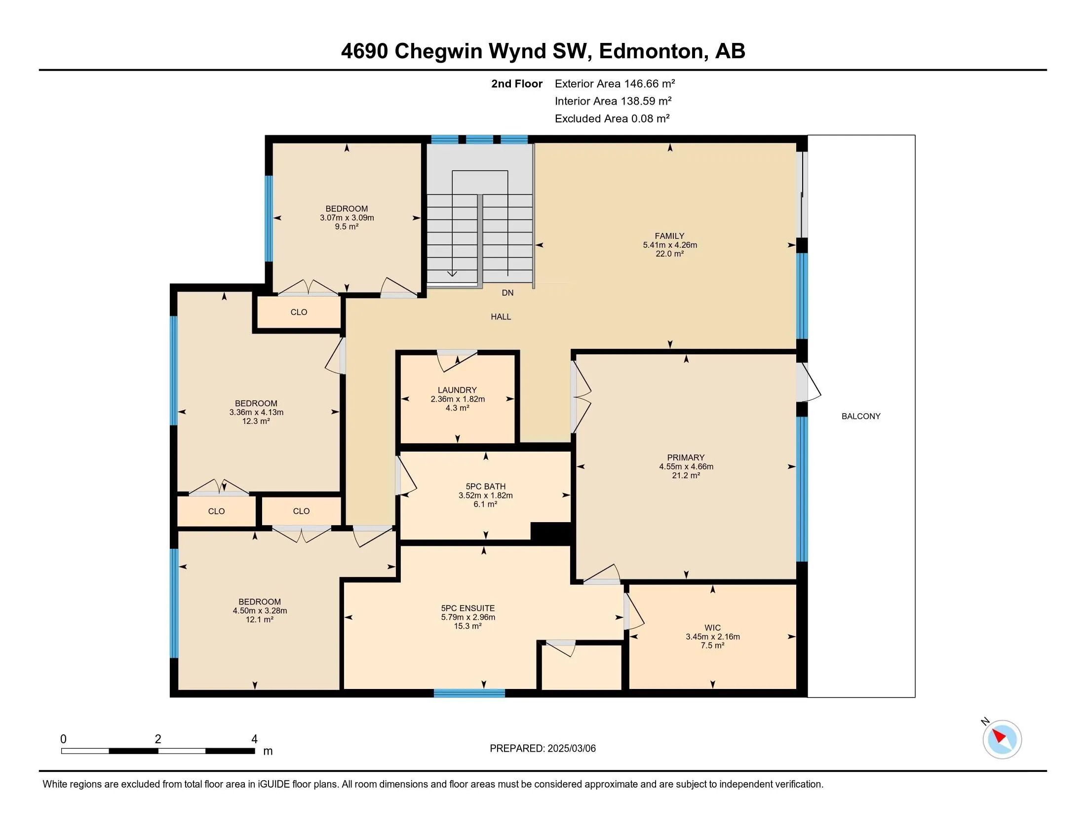 4690 Chegwin Wynd