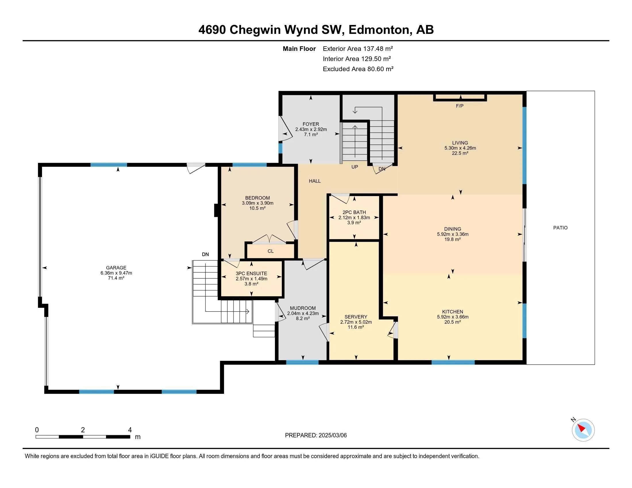 4690 Chegwin Wynd