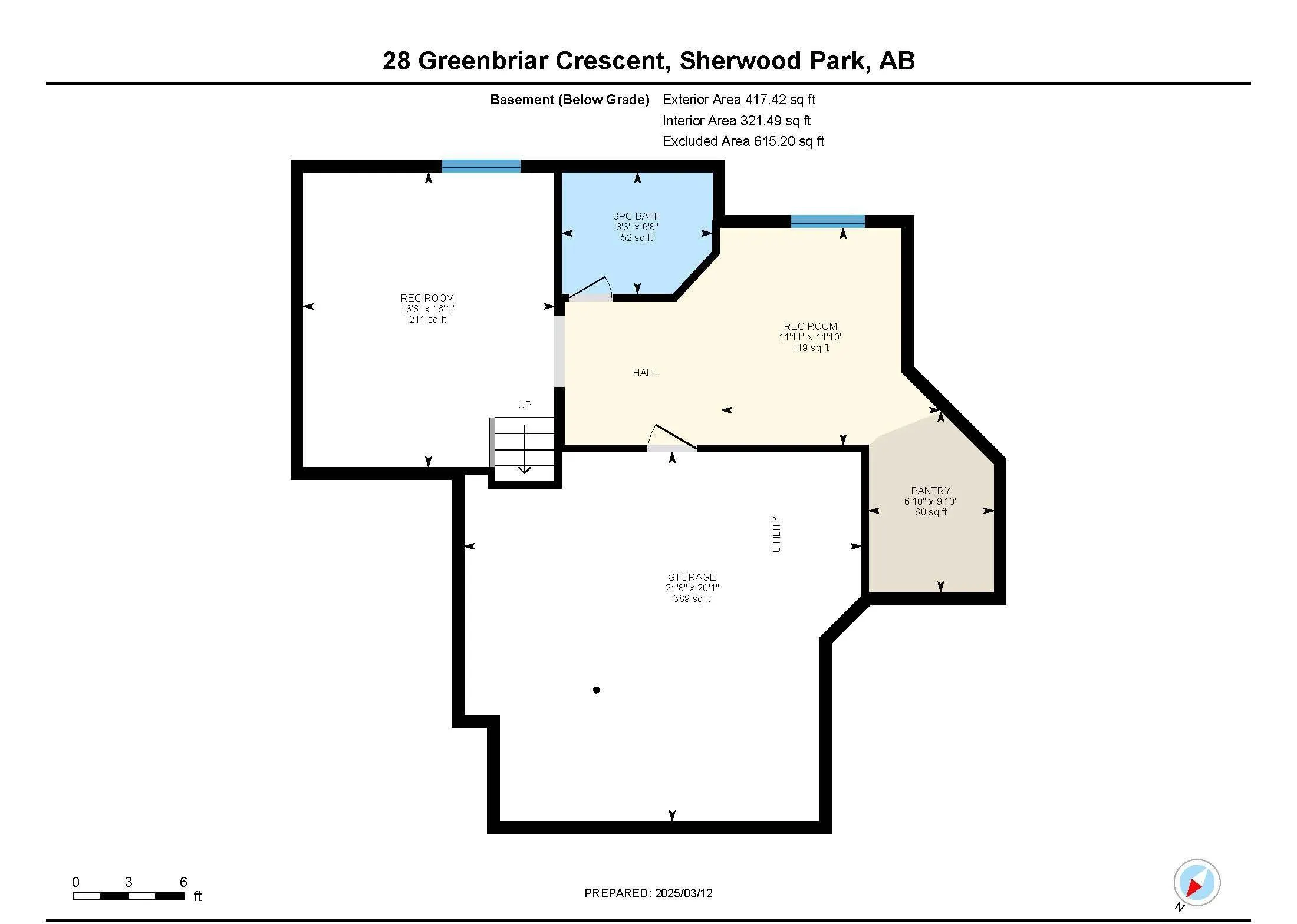 28 GREENBRIAR Crescent