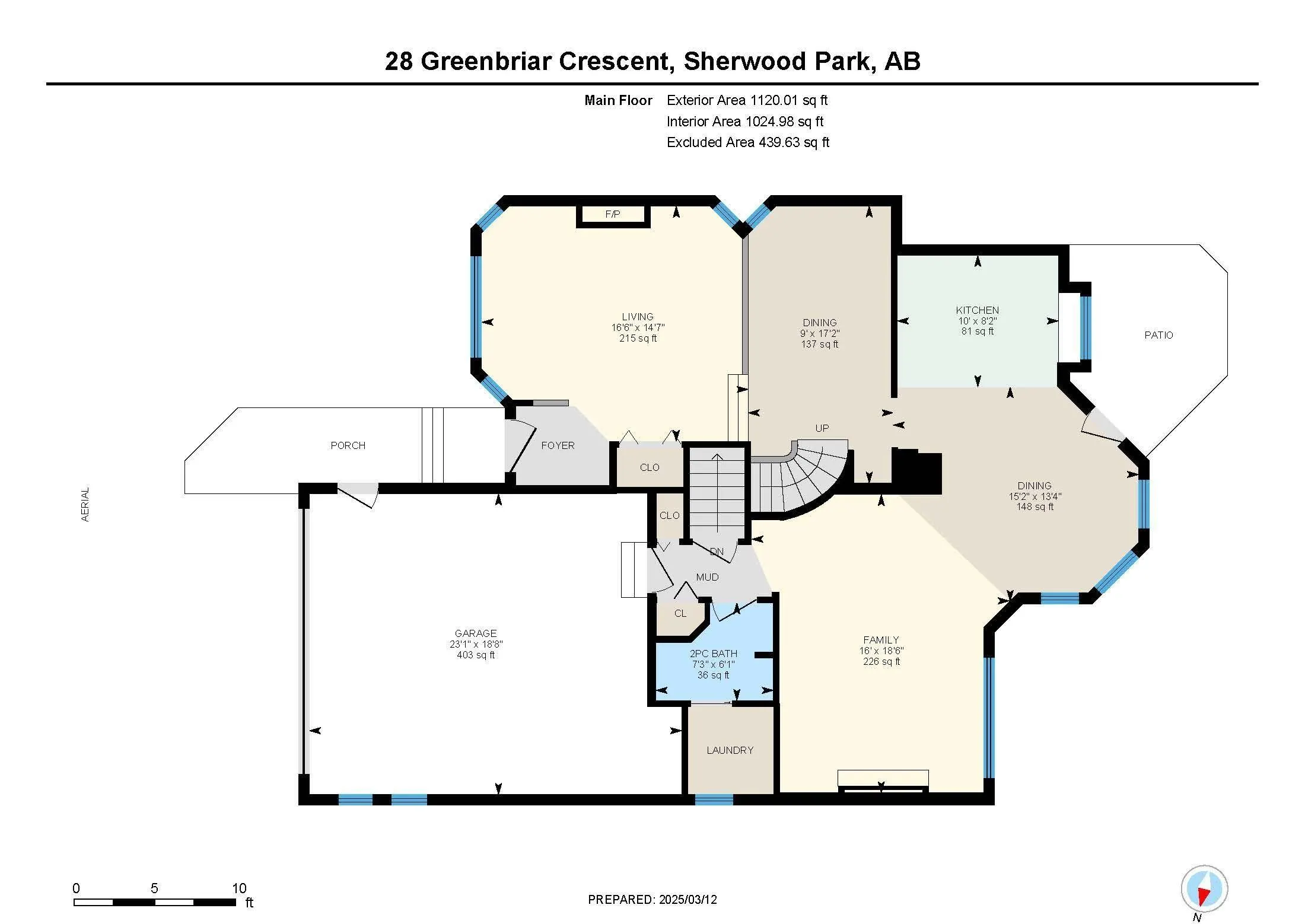 28 GREENBRIAR Crescent