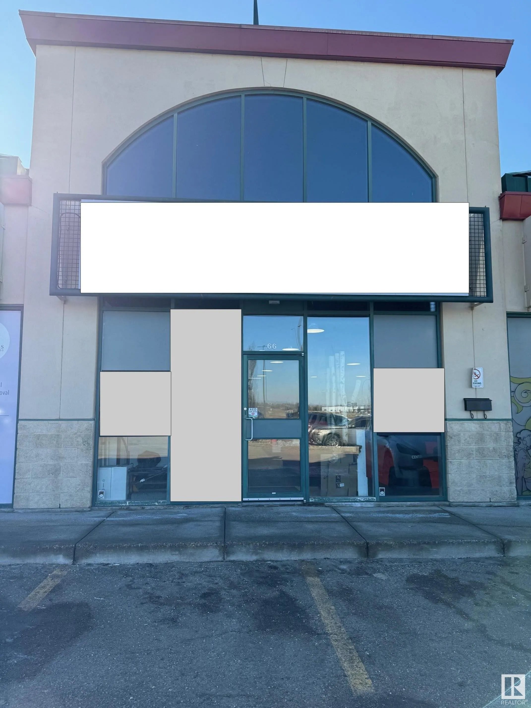 Undisclosed Address