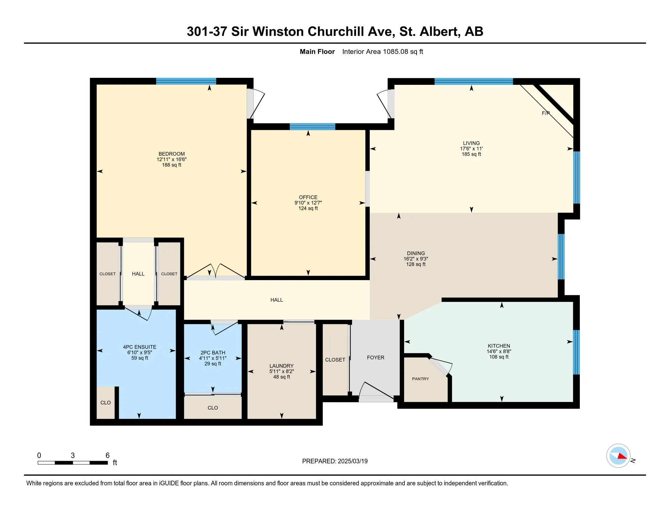 37 Sir Winston Churchill Avenue