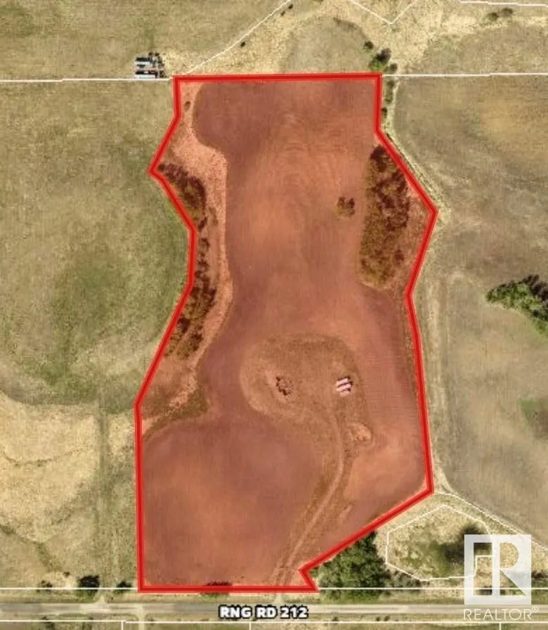 TWP 540 Range Road 212