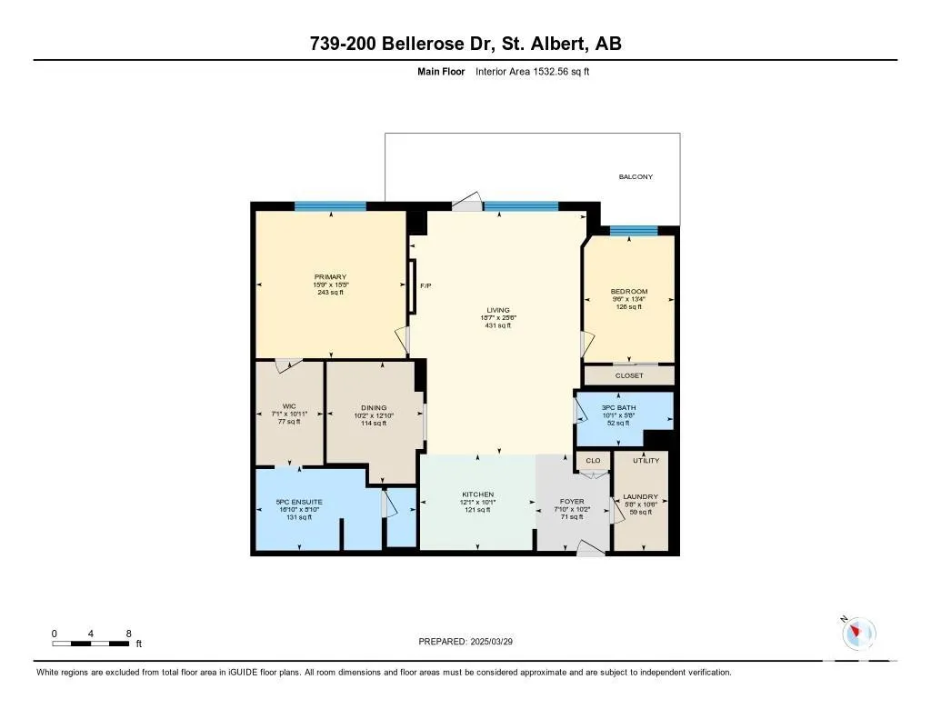 200 Bellerose Drive