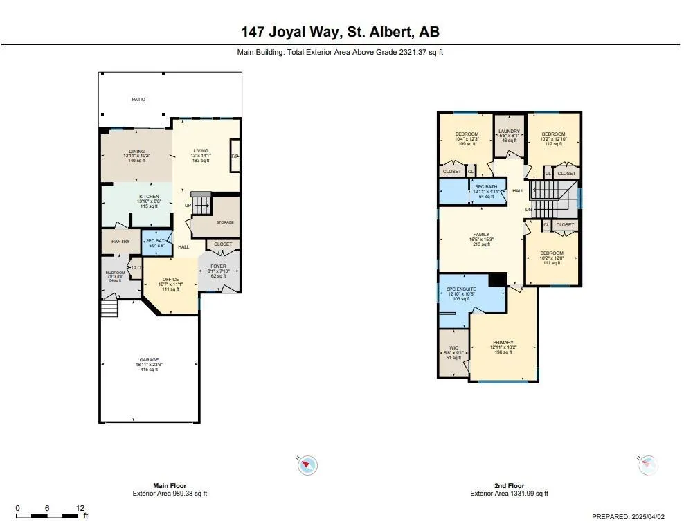 147 JOYAL Way