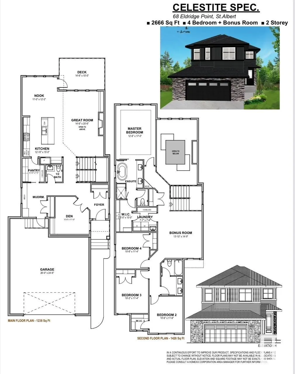 68 Eldridge Point(e)