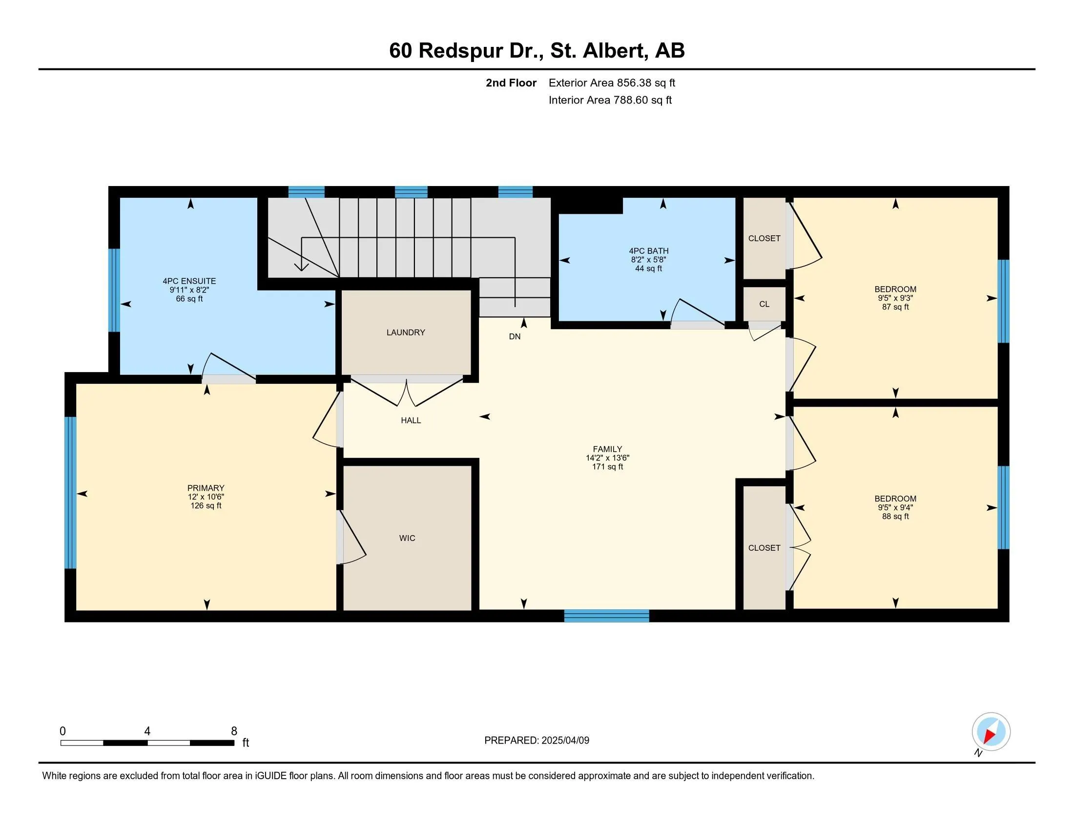 60 REDSPUR Drive