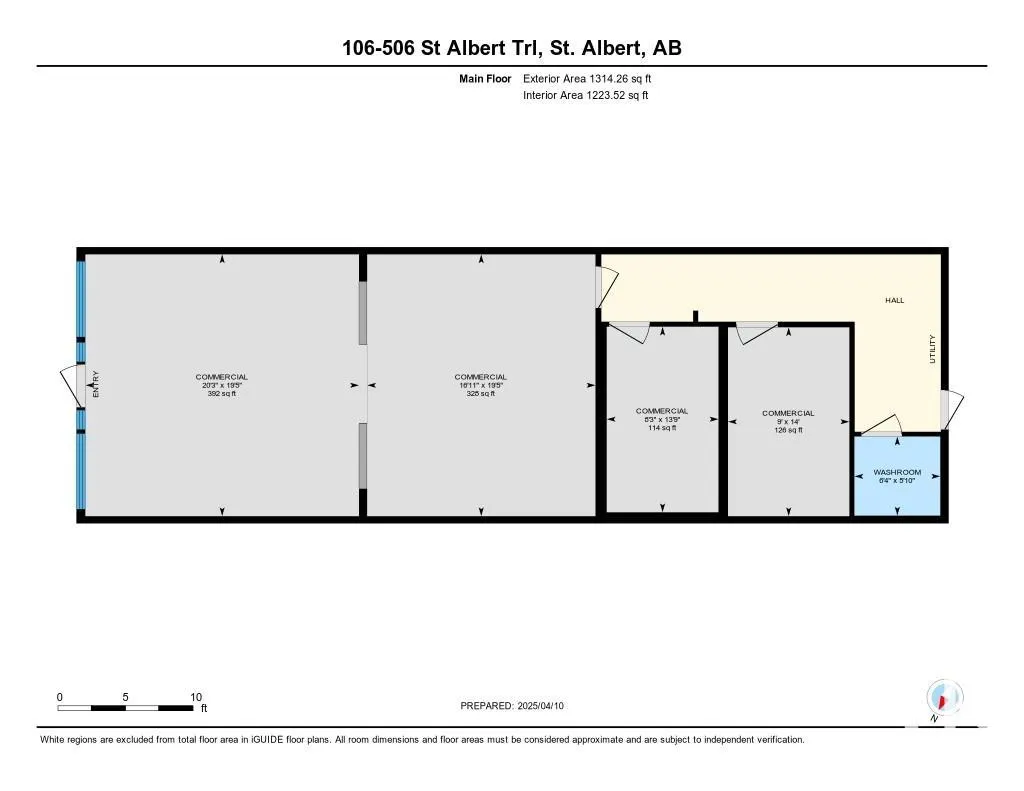 506 St. Albert Trail