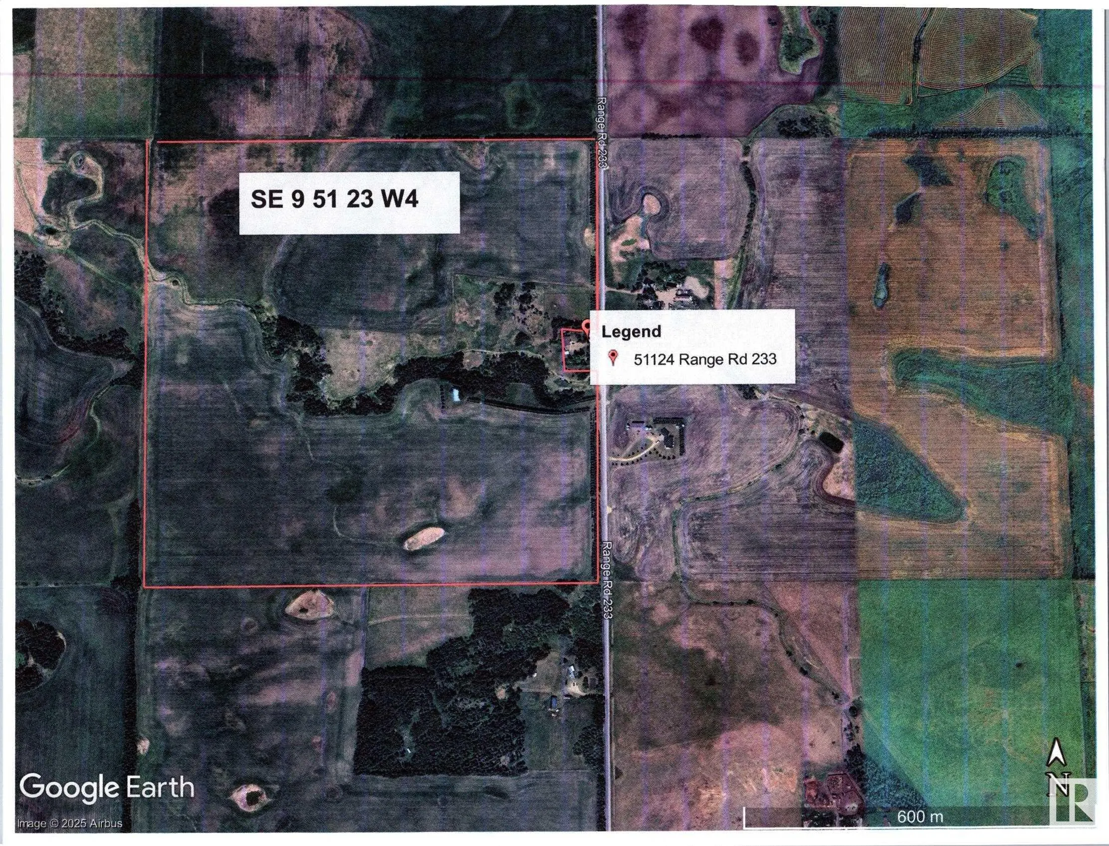 TWP 511 R RD 233
