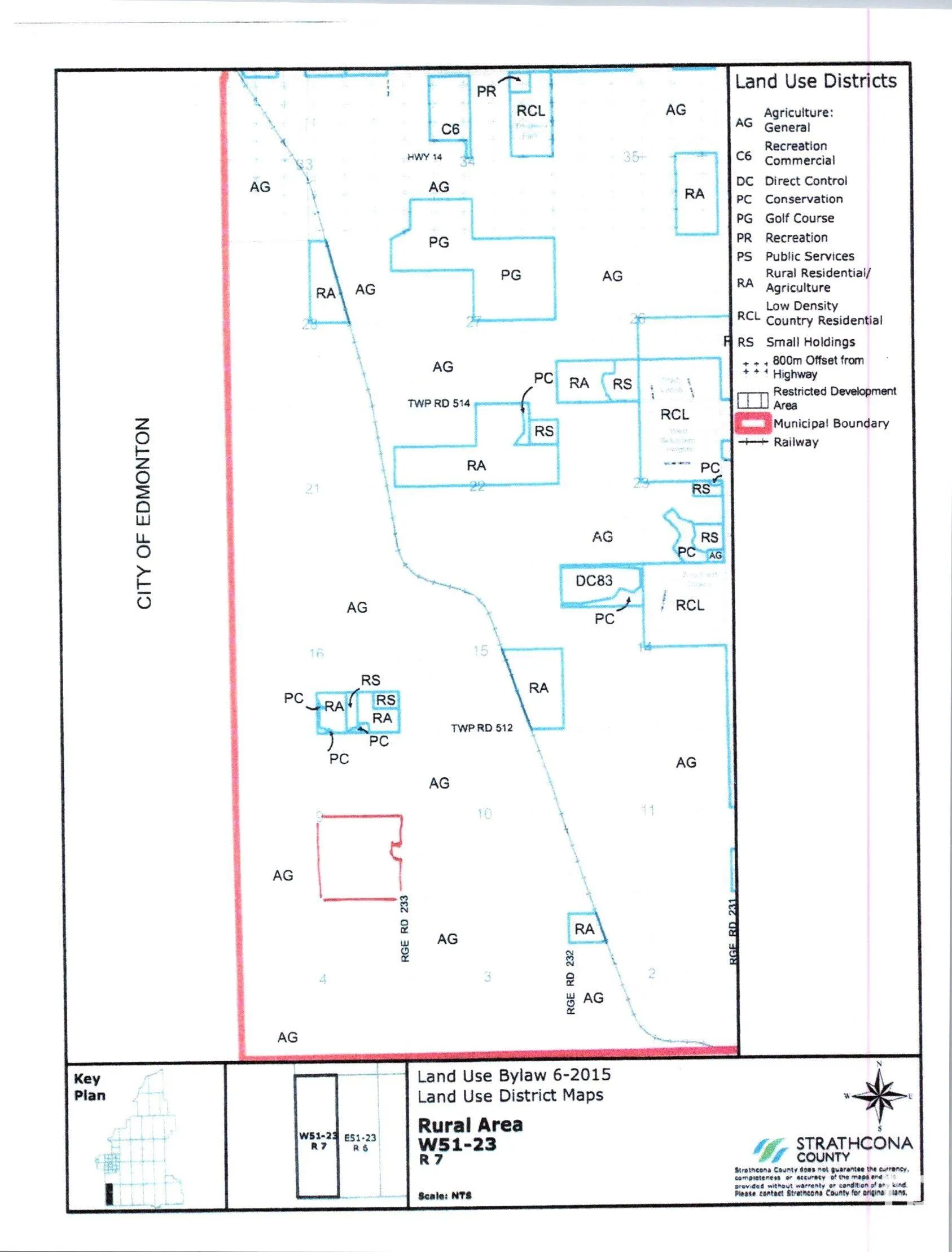 TWP 511 R RD 233