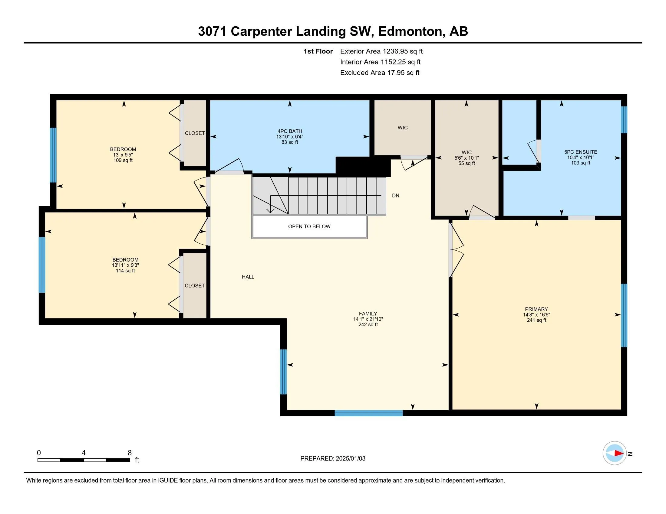3071 Carpenter Landing