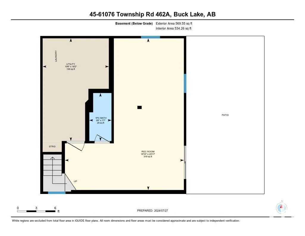 45 61076 TWP 462 A