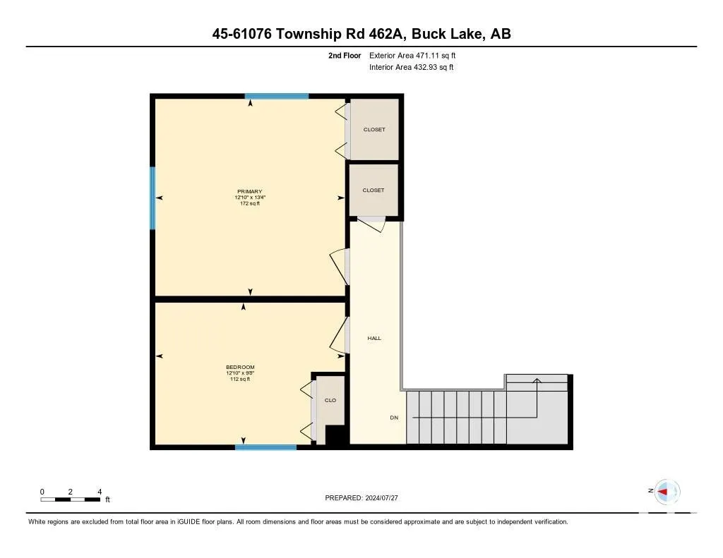 45 61076 TWP 462 A