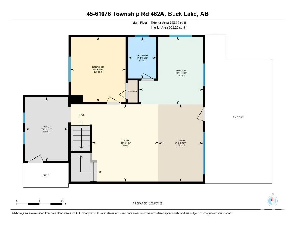 45 61076 TWP 462 A