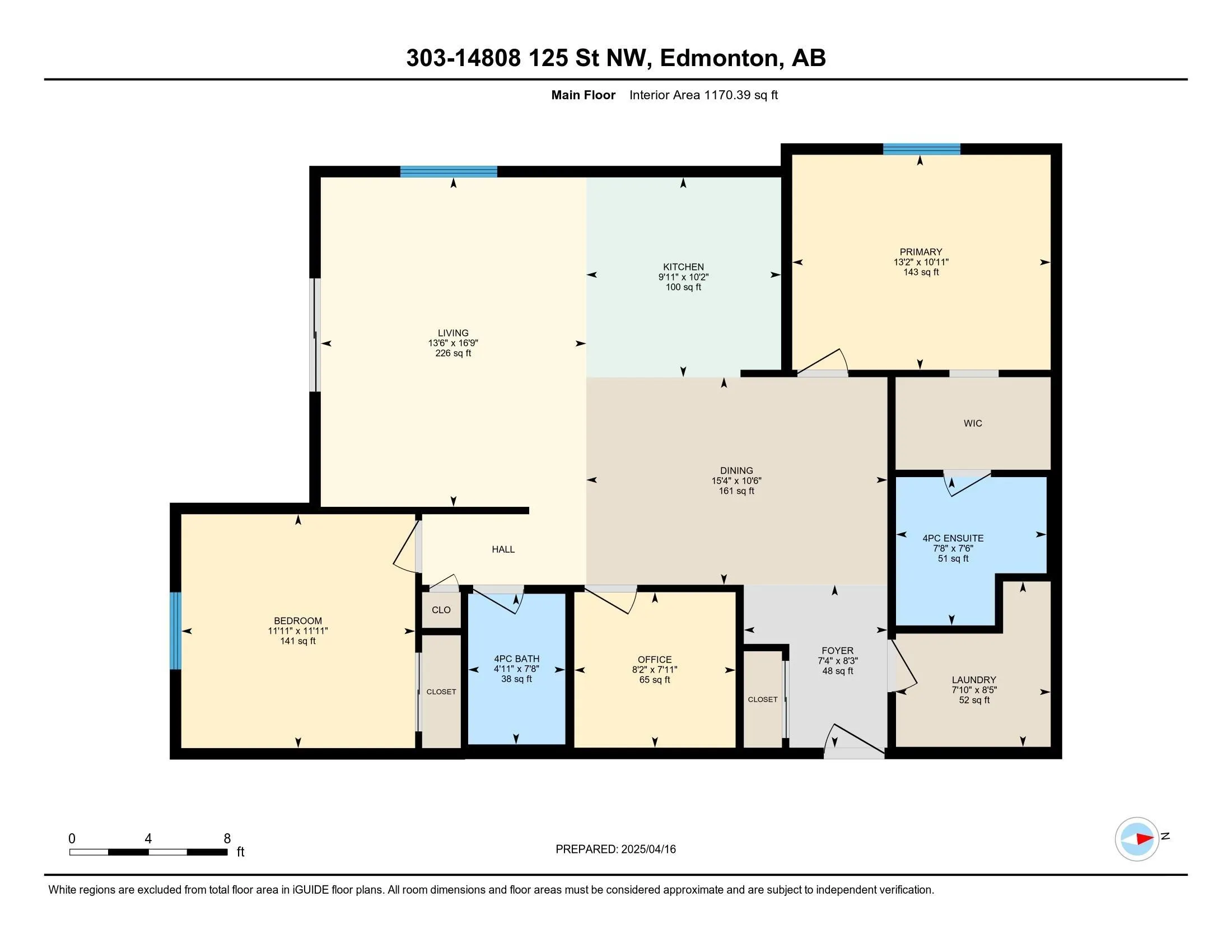 14808 125 Street