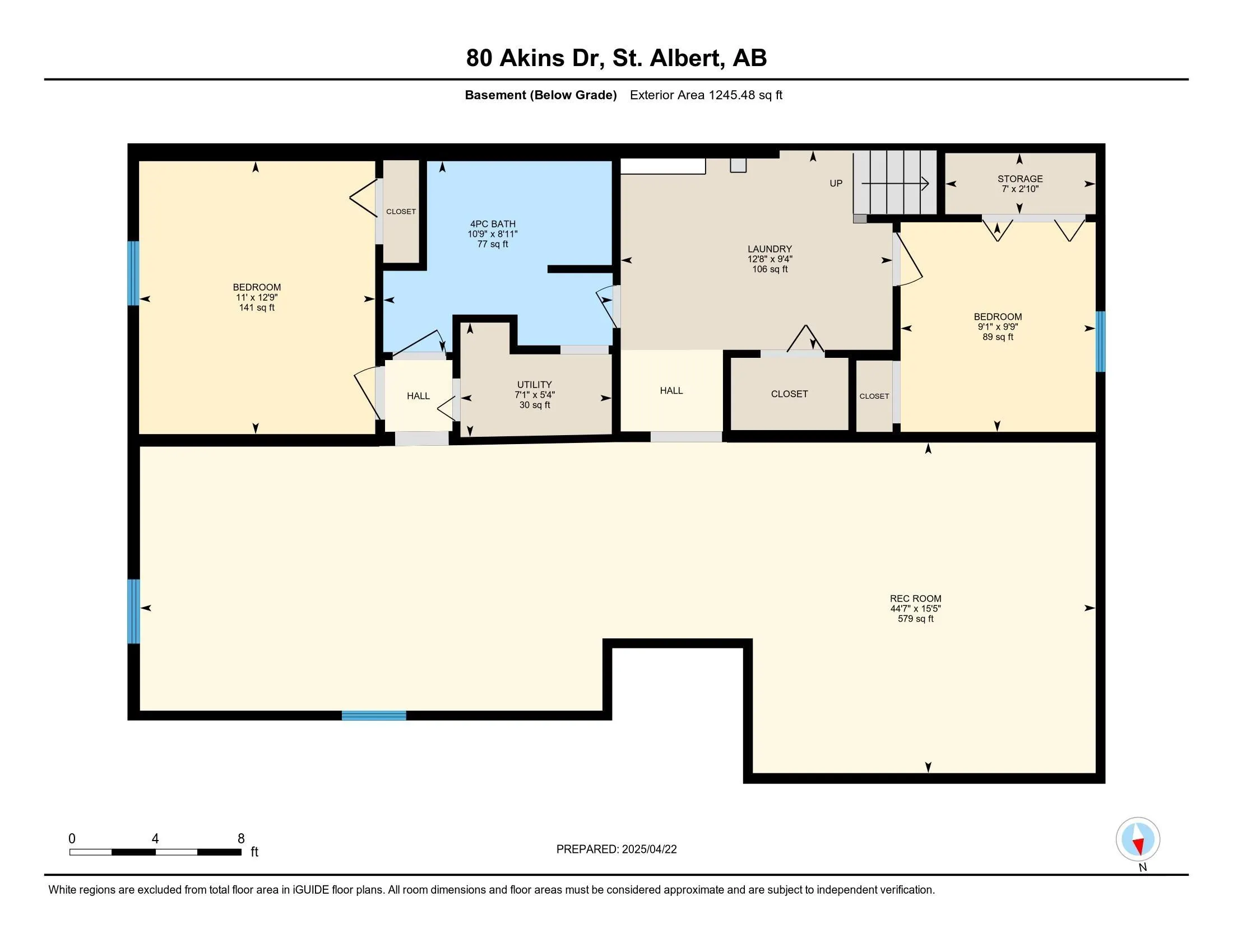 80 AKINS Drive