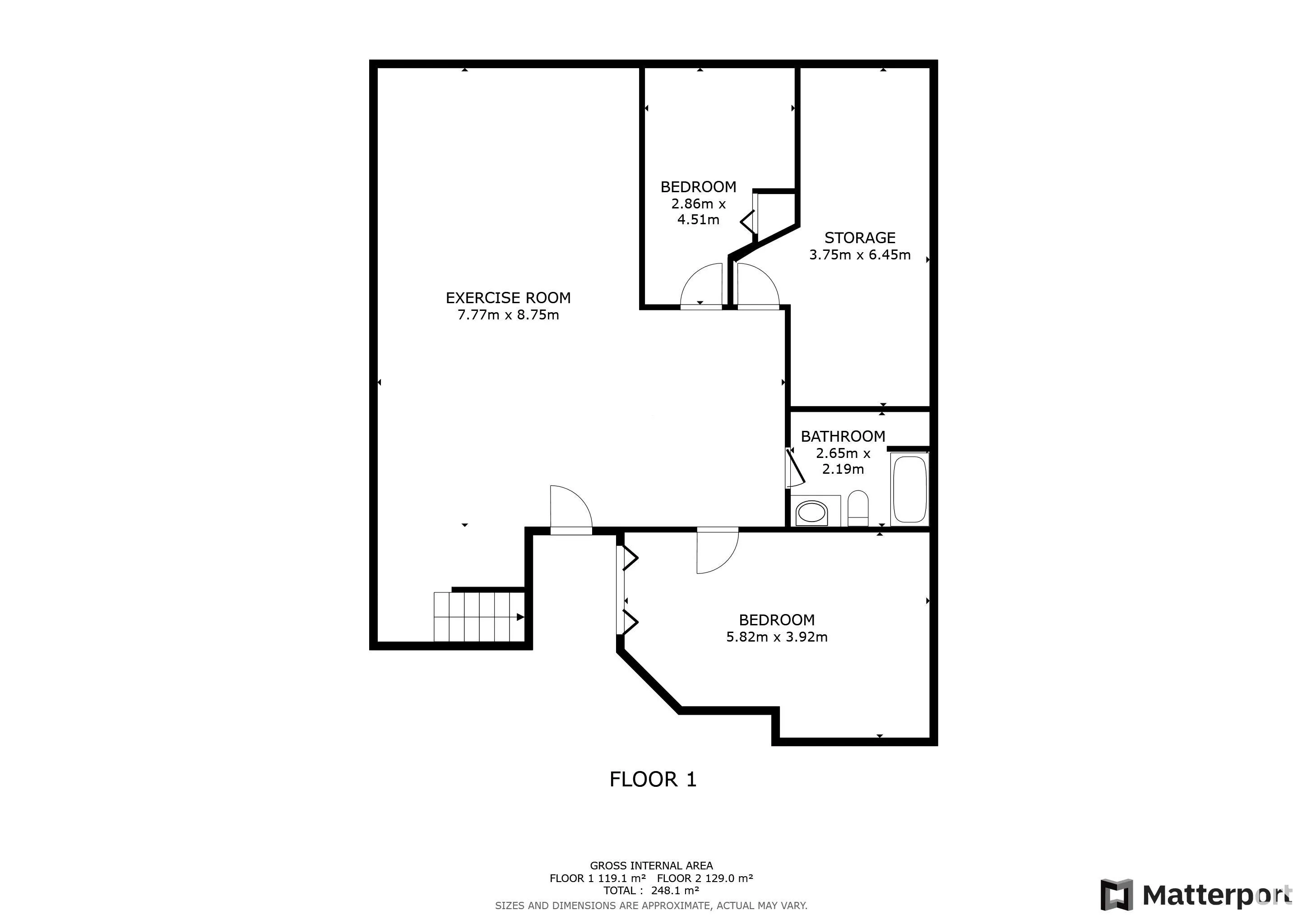 208 RAVINE Villa(s)