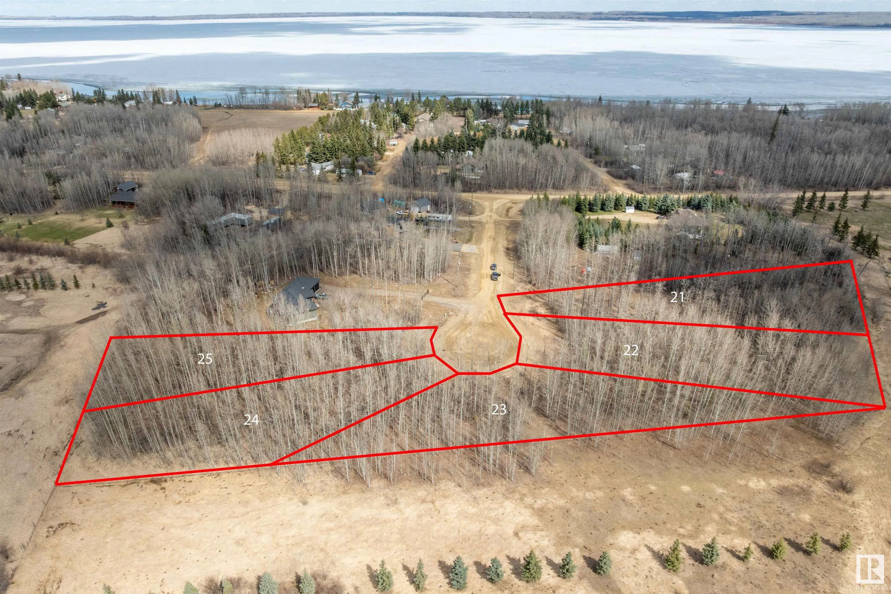 24 Beachside Estates