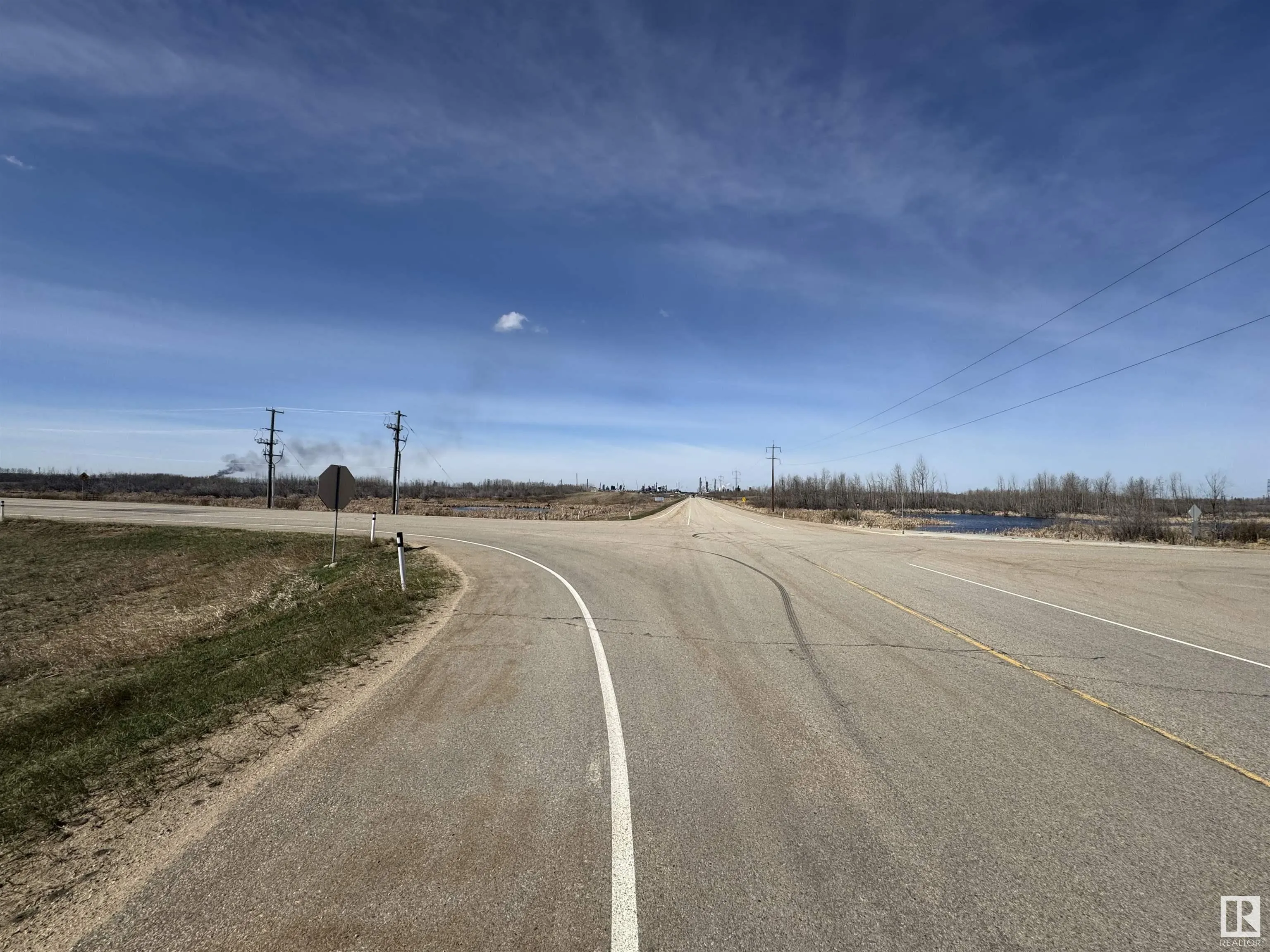 Range Road 213 Township 560