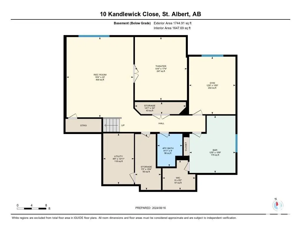 10 KANDLEWICK Close