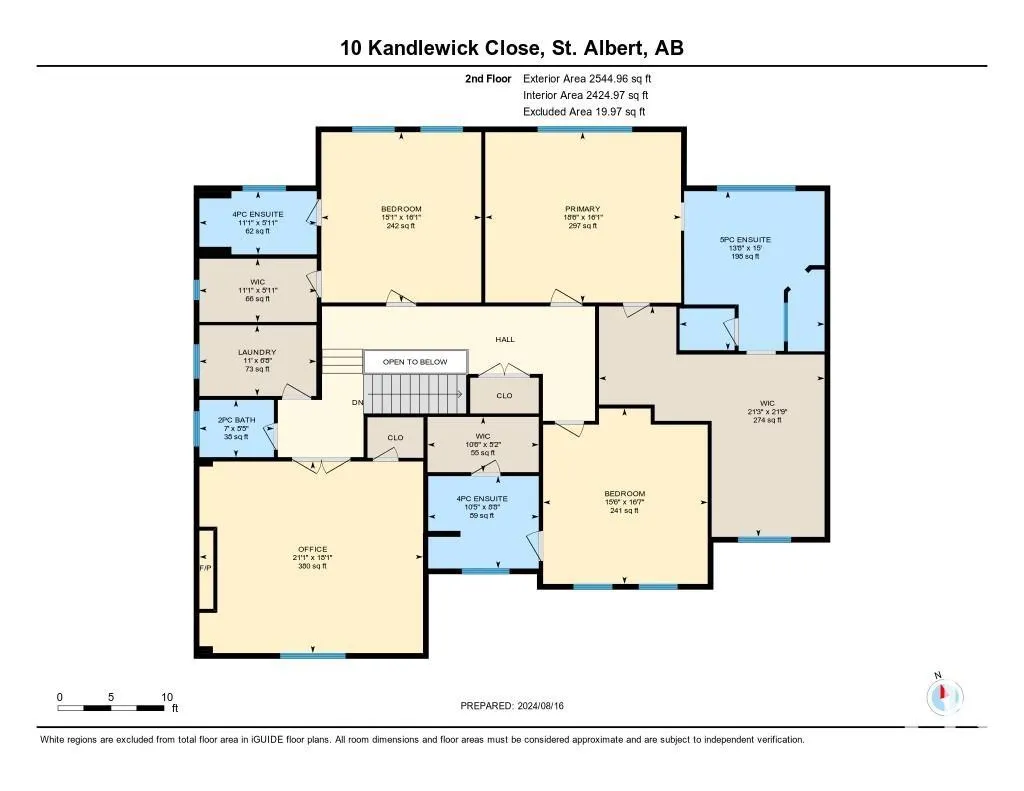 10 KANDLEWICK Close