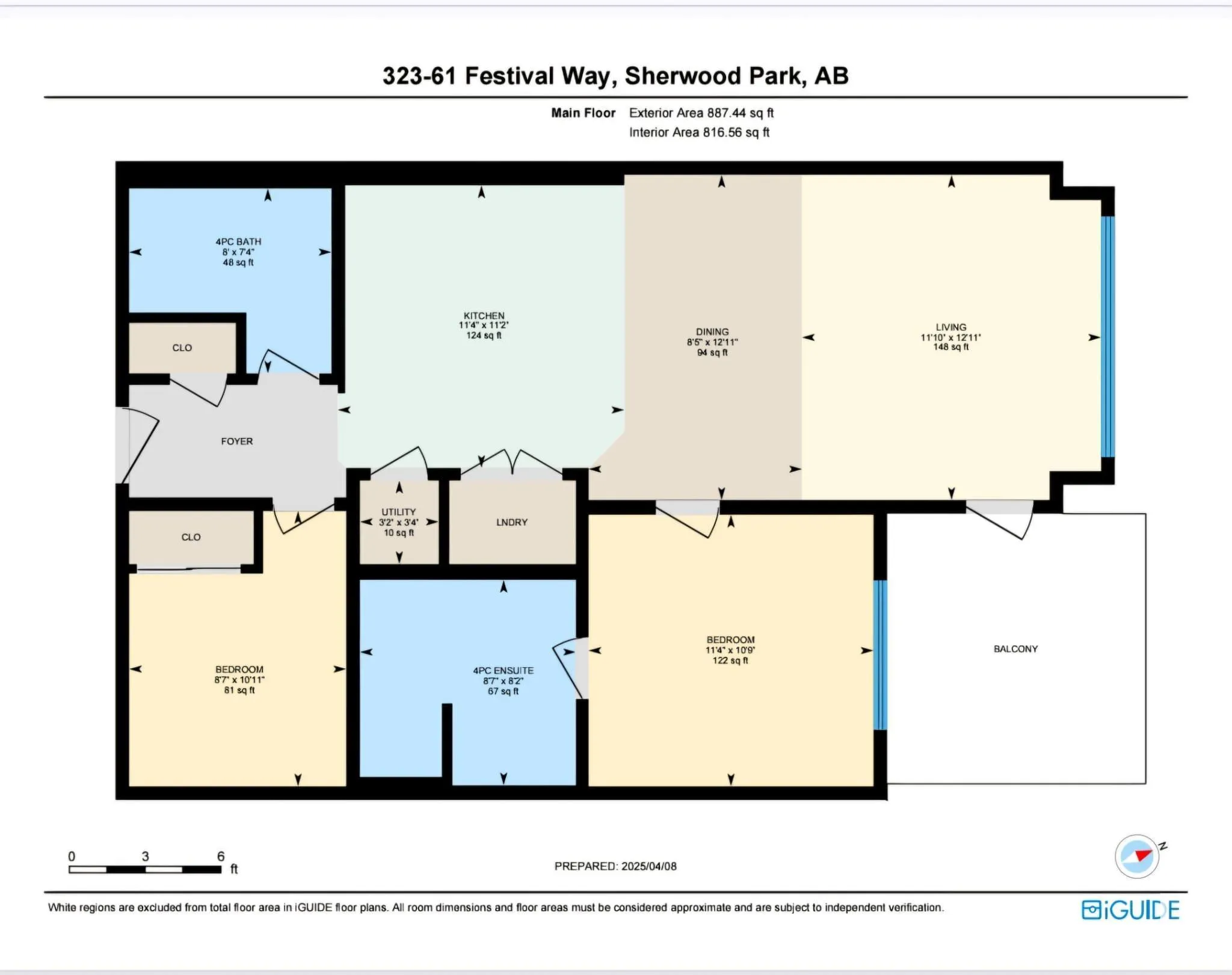 61 FESTIVAL Way