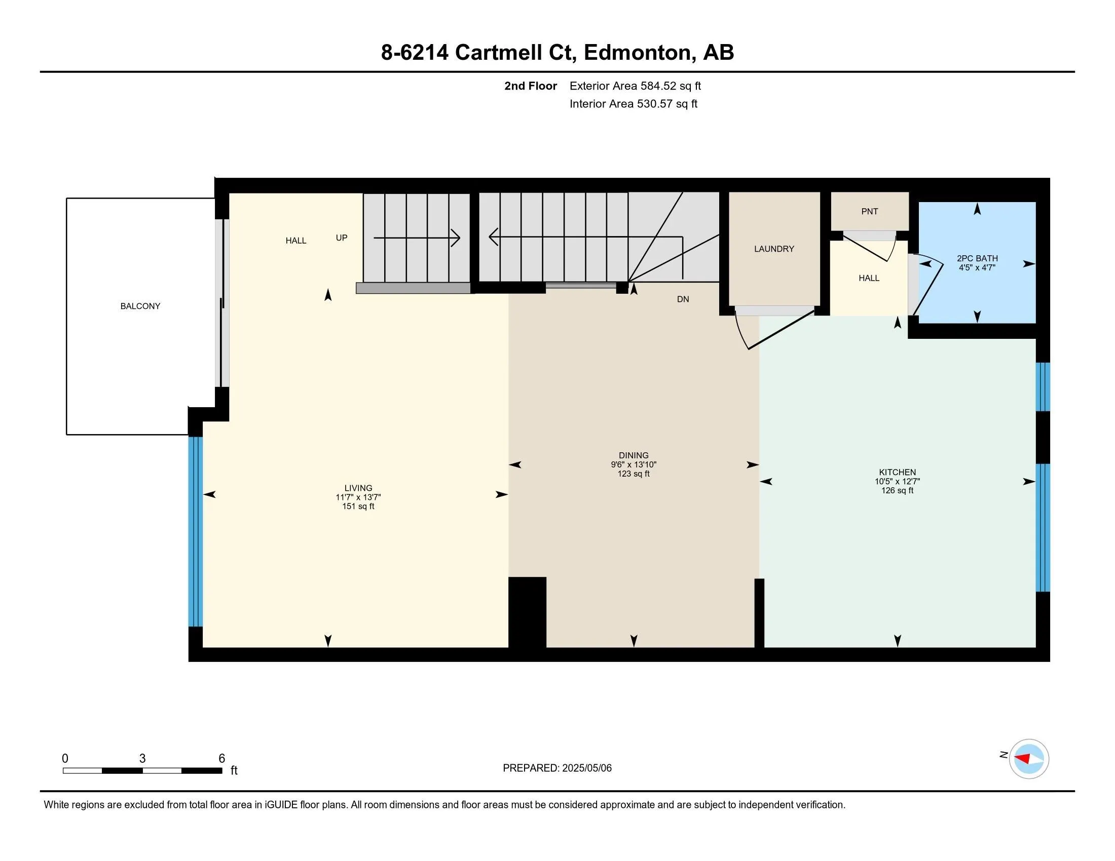 6214 CARTMELL Court