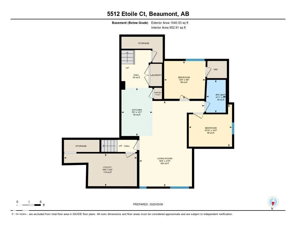 5512 ETOILE Court
