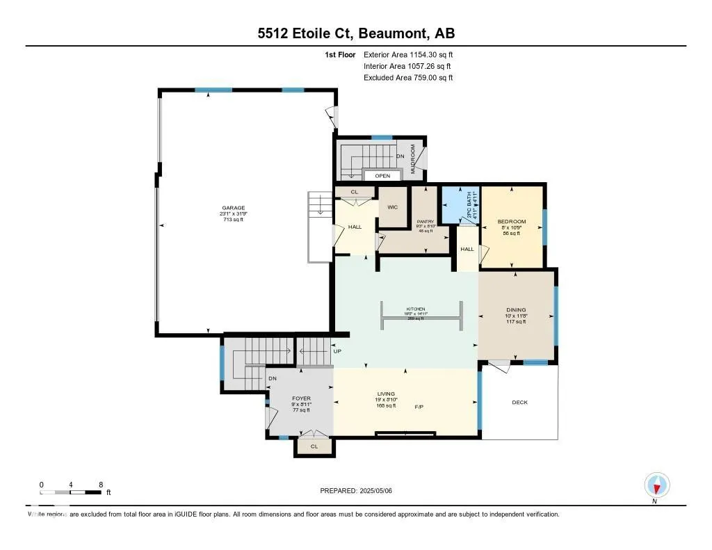 5512 ETOILE Court