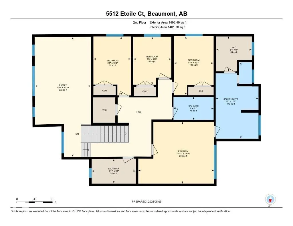 5512 ETOILE Court