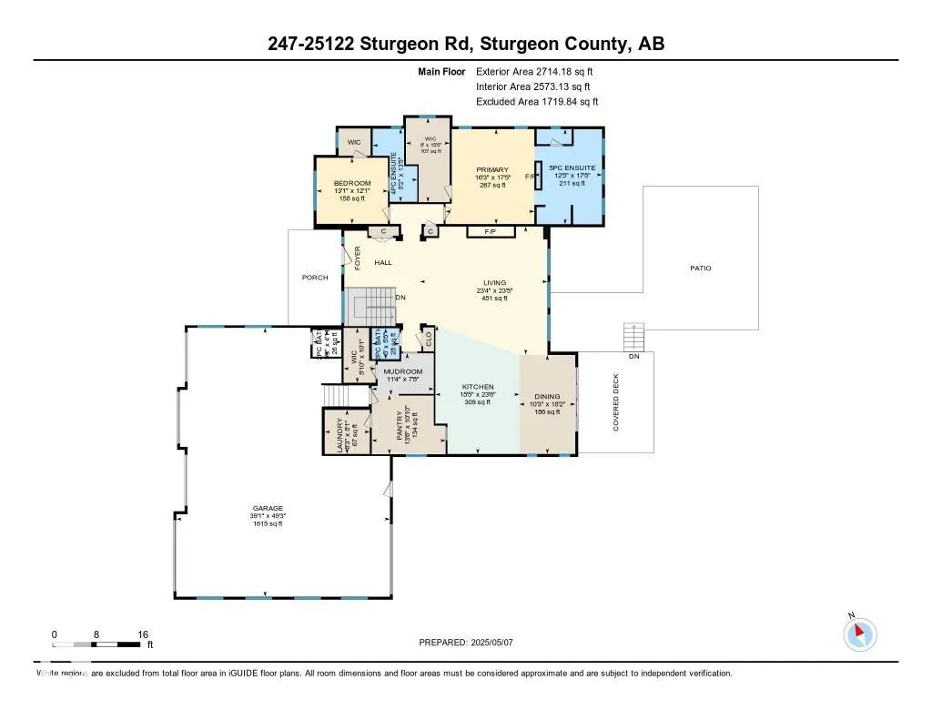 25122 Sturgeon Road