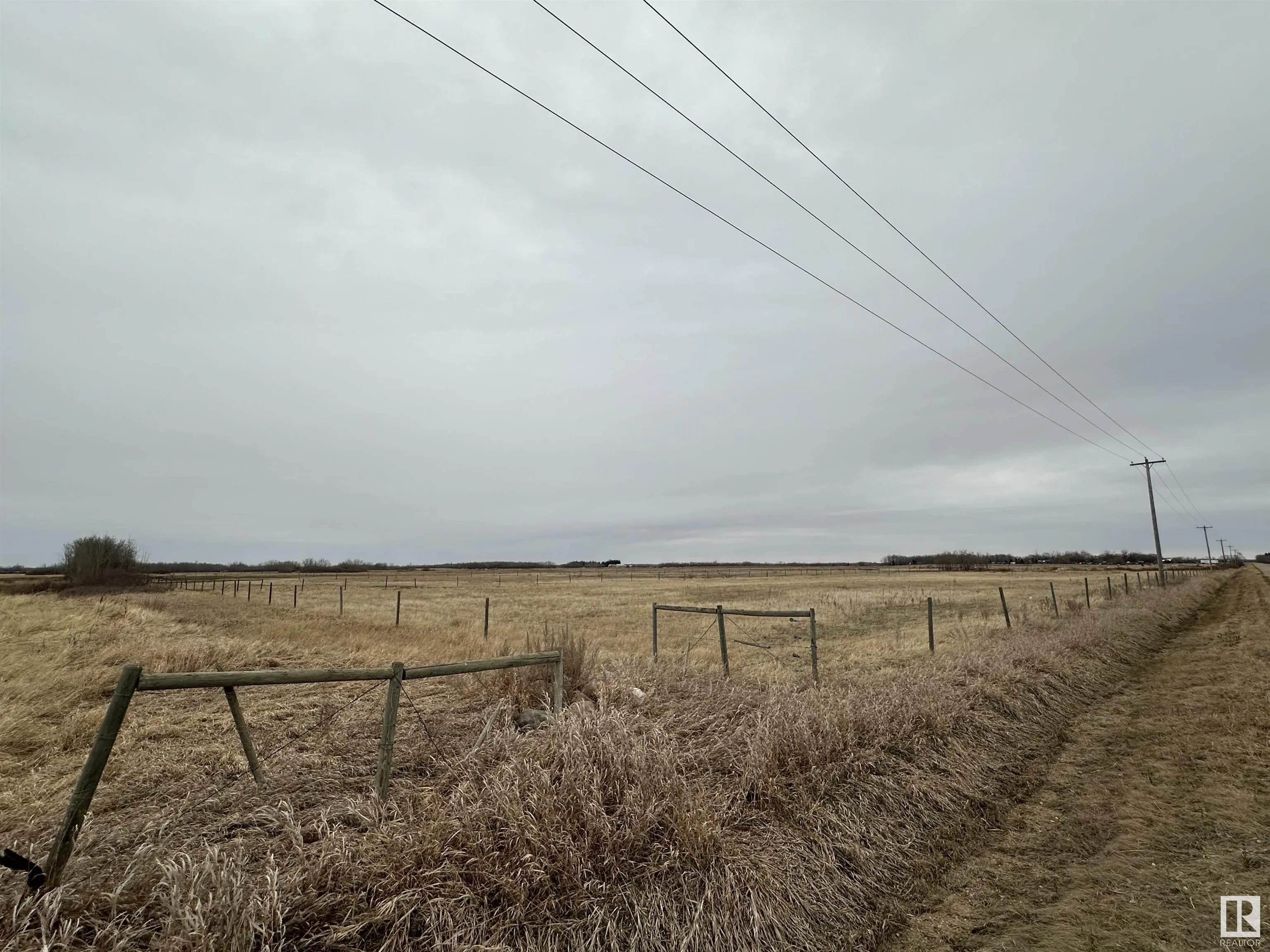 South of HWY 15 on Range Road 191