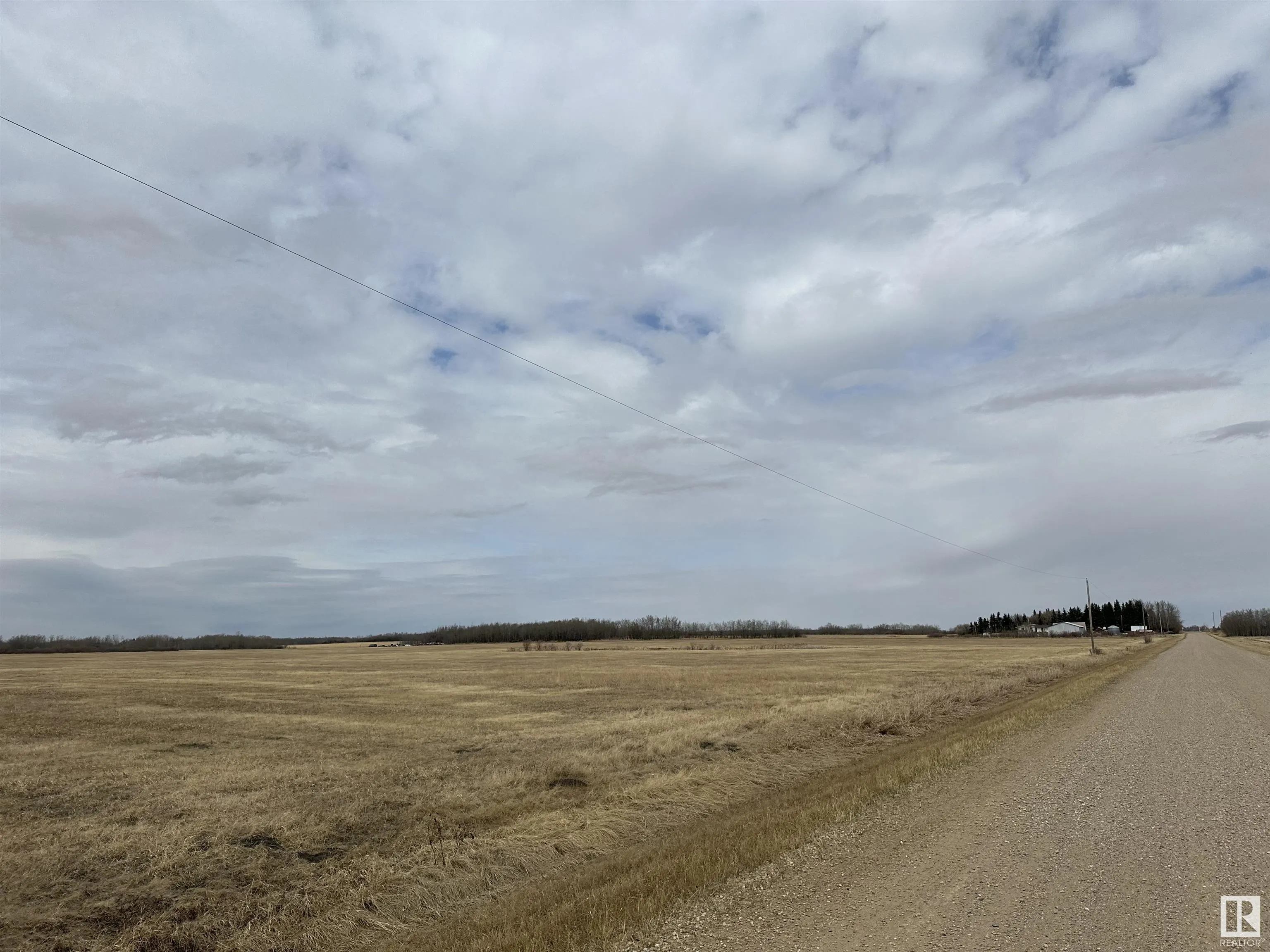 South of HWY 15 on Range Road 191
