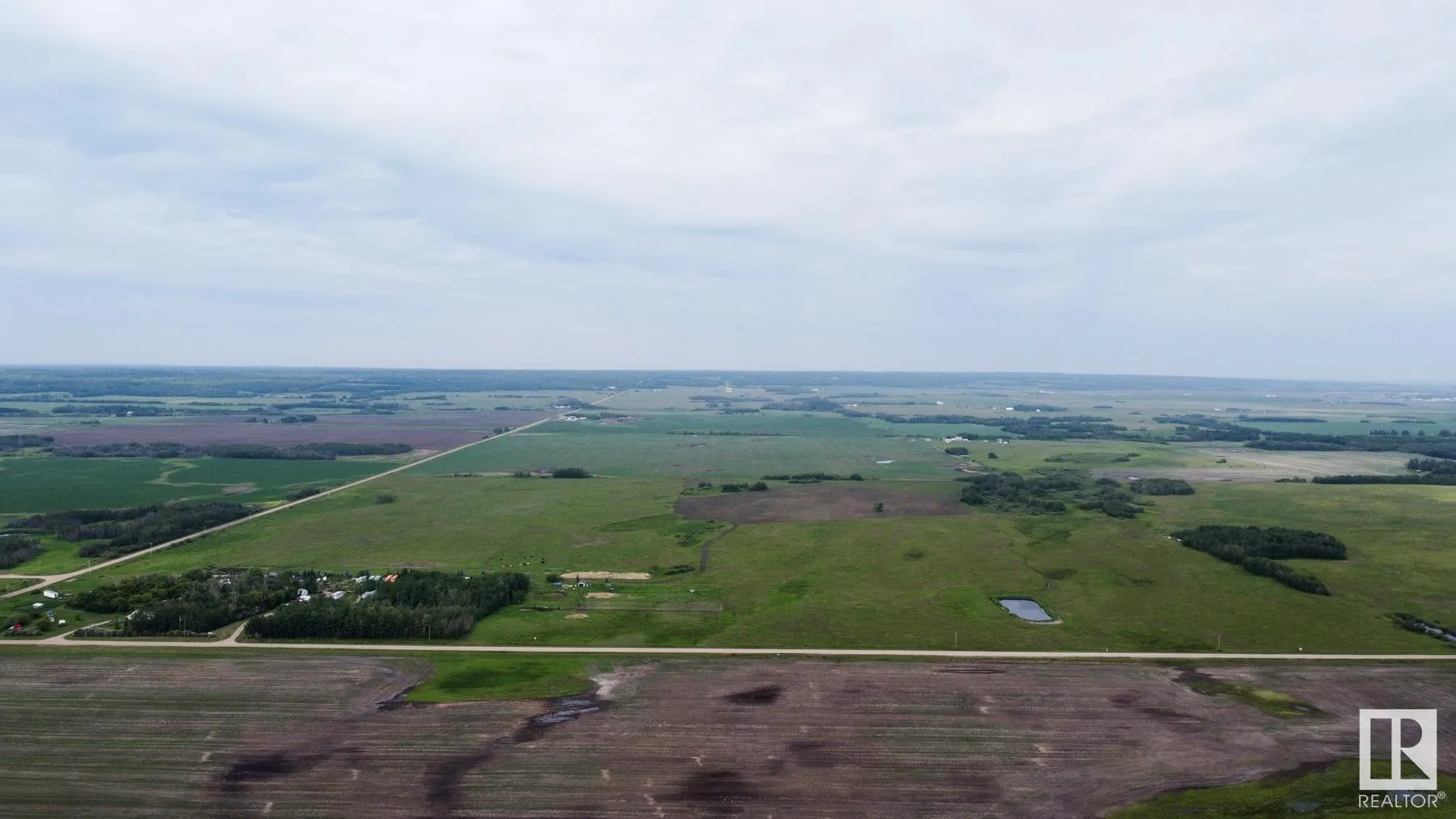 South of HWY 15 on Range Road 191