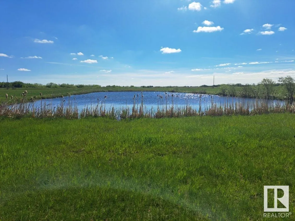 South of HWY 15 on Range Road 191